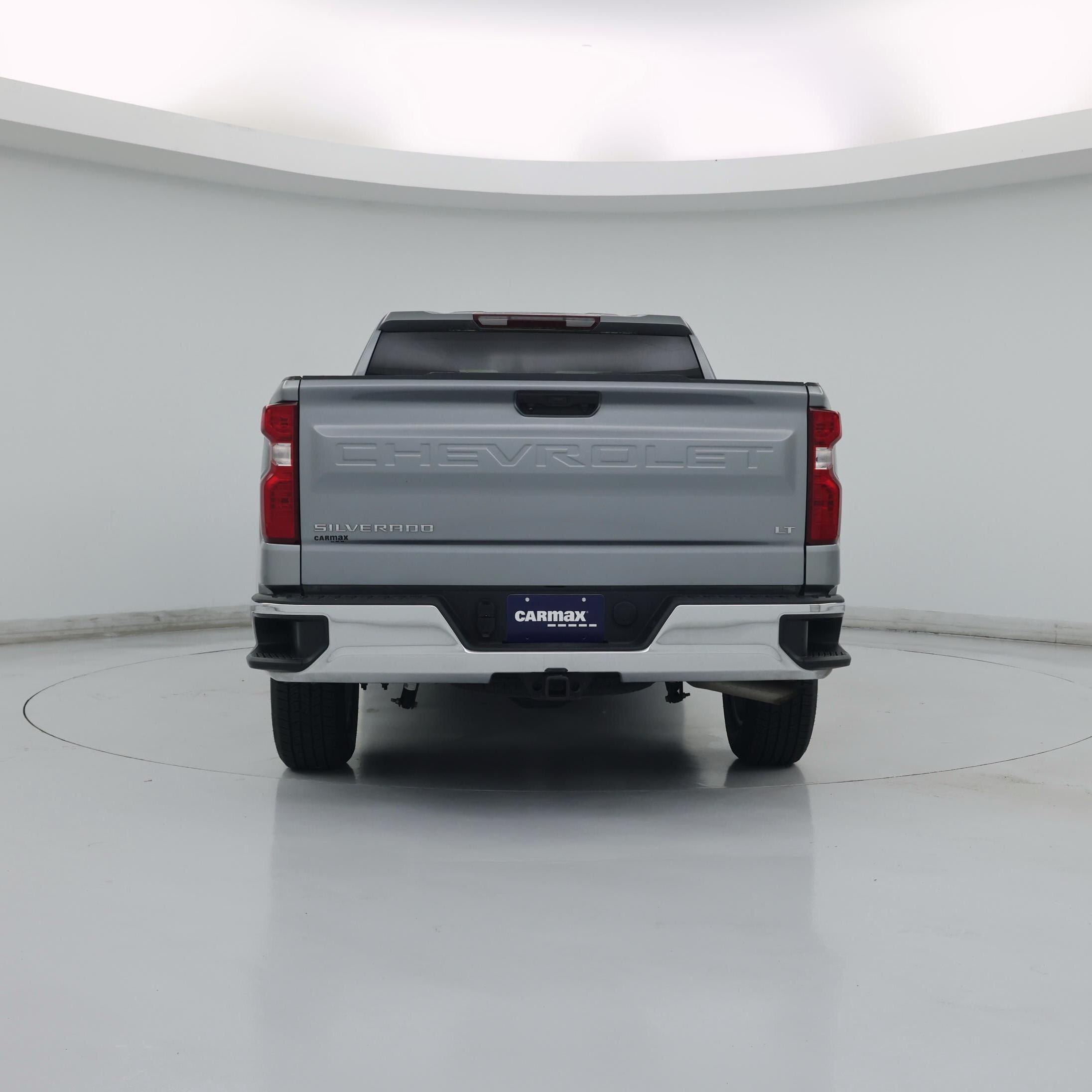Thumbnail: 2023 Chevrolet Silverado 1500 - 6