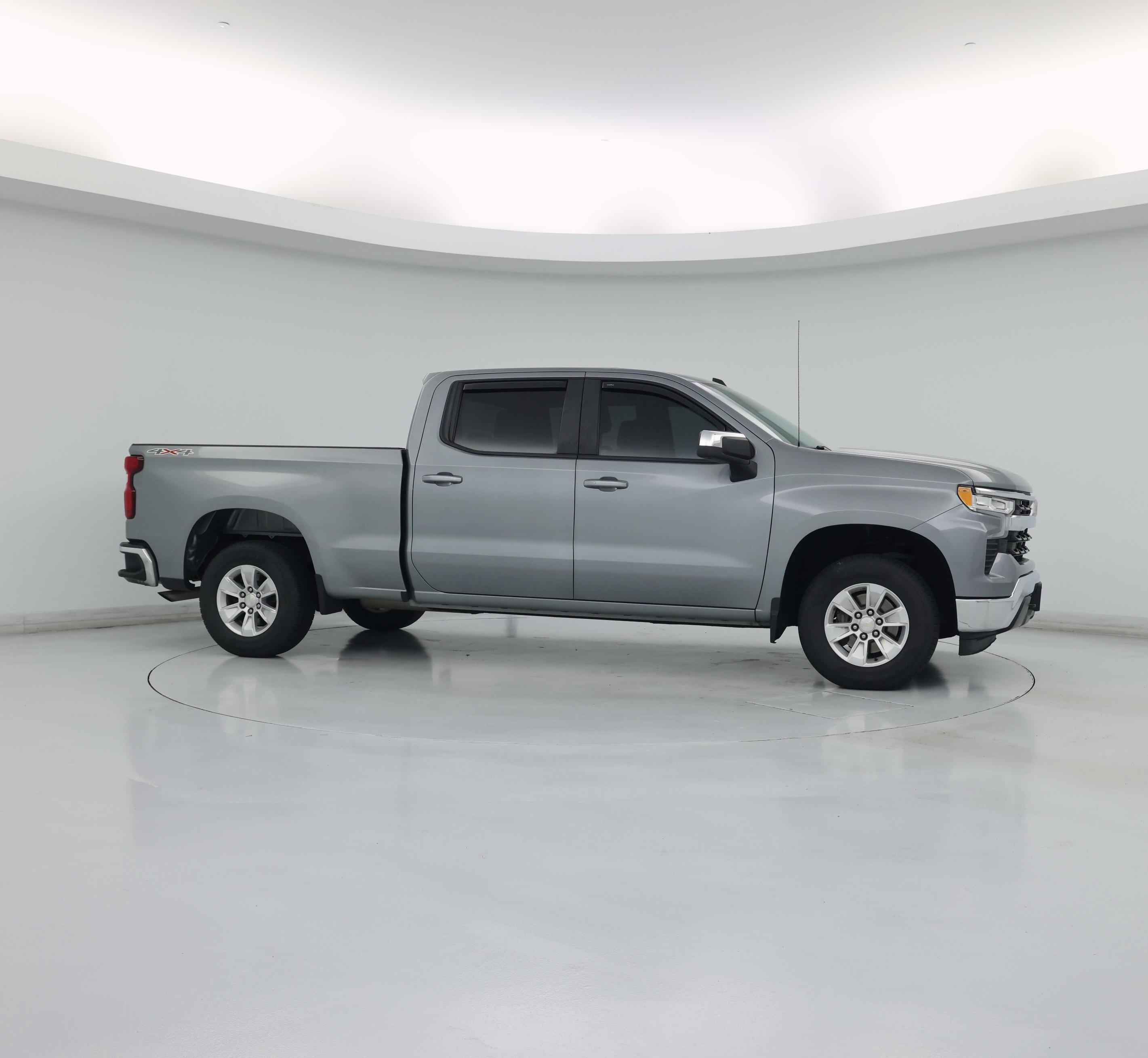 Thumbnail: 2023 Chevrolet Silverado 1500 - 7