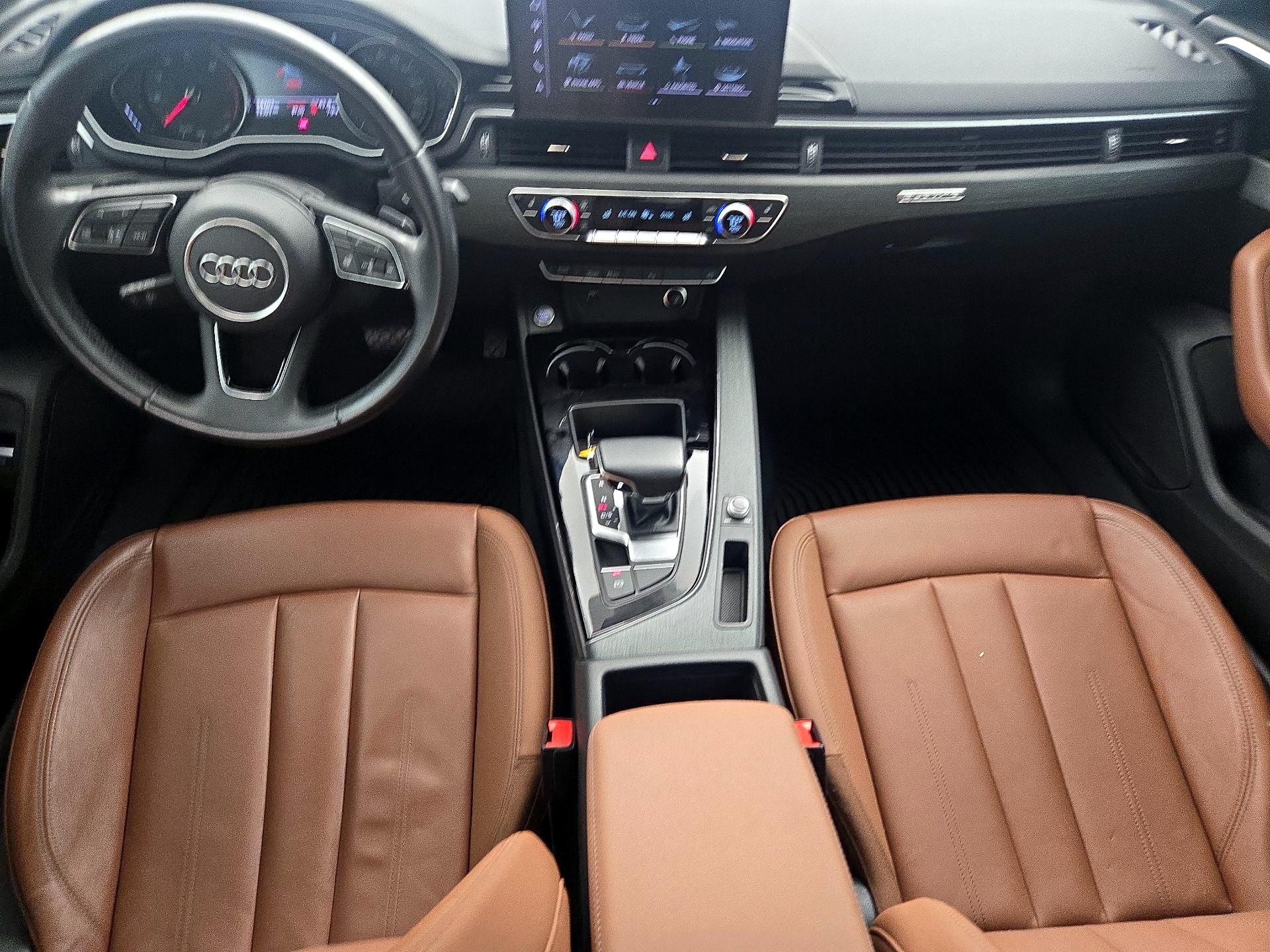 Thumbnail: 2021 Audi A4 - 9