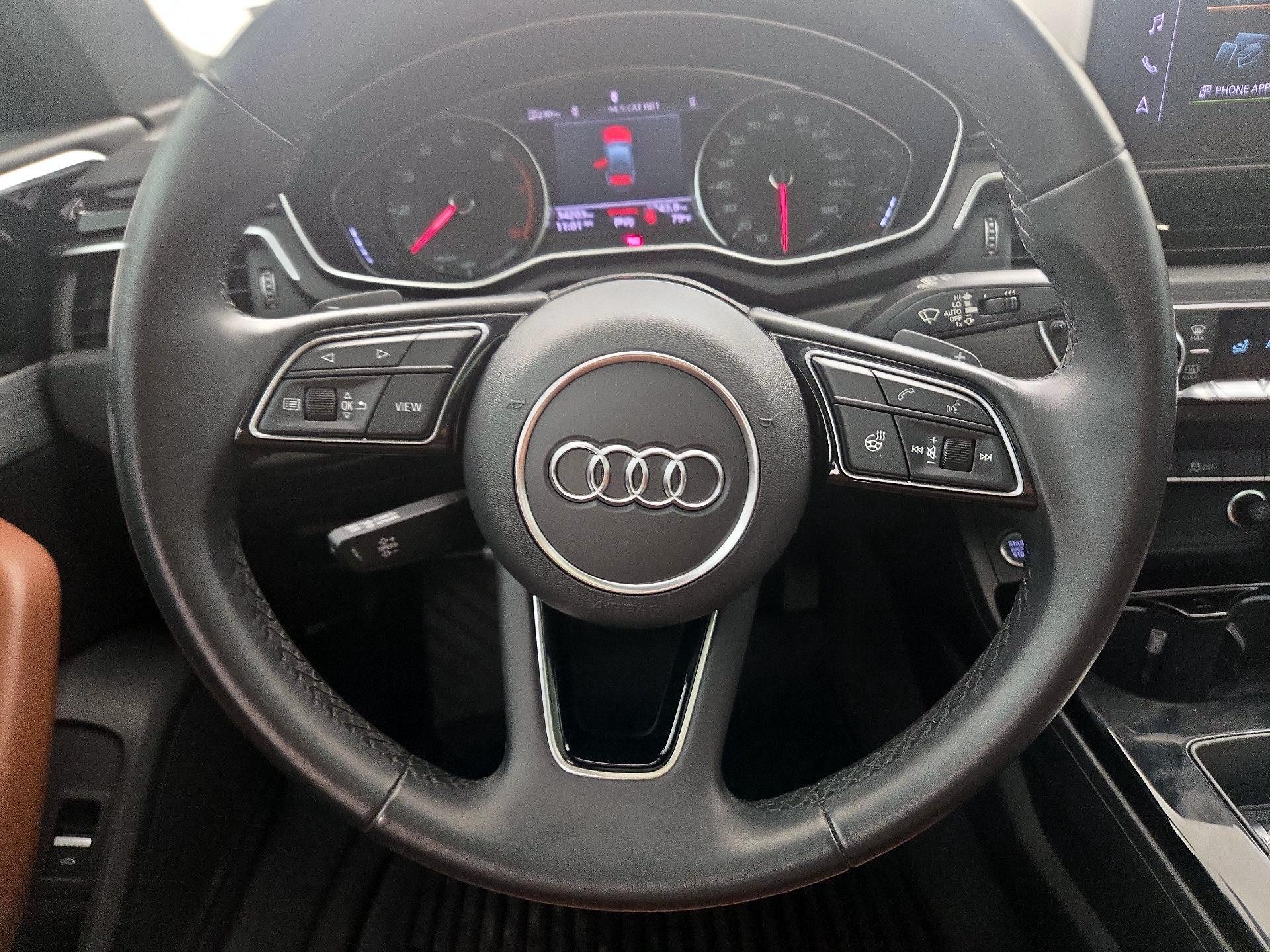 Thumbnail: 2021 Audi A4 - 10