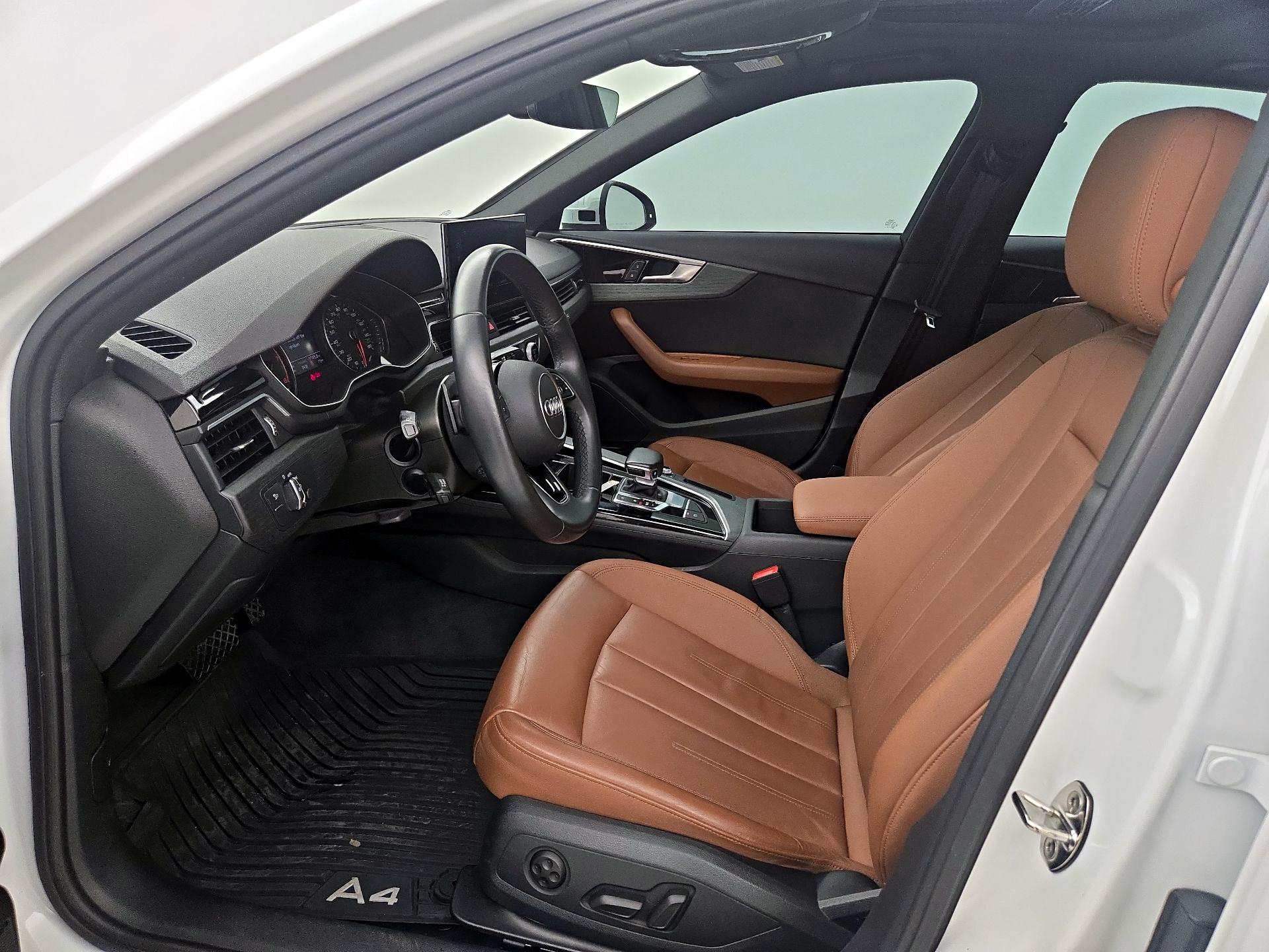 Thumbnail: 2021 Audi A4 - 11
