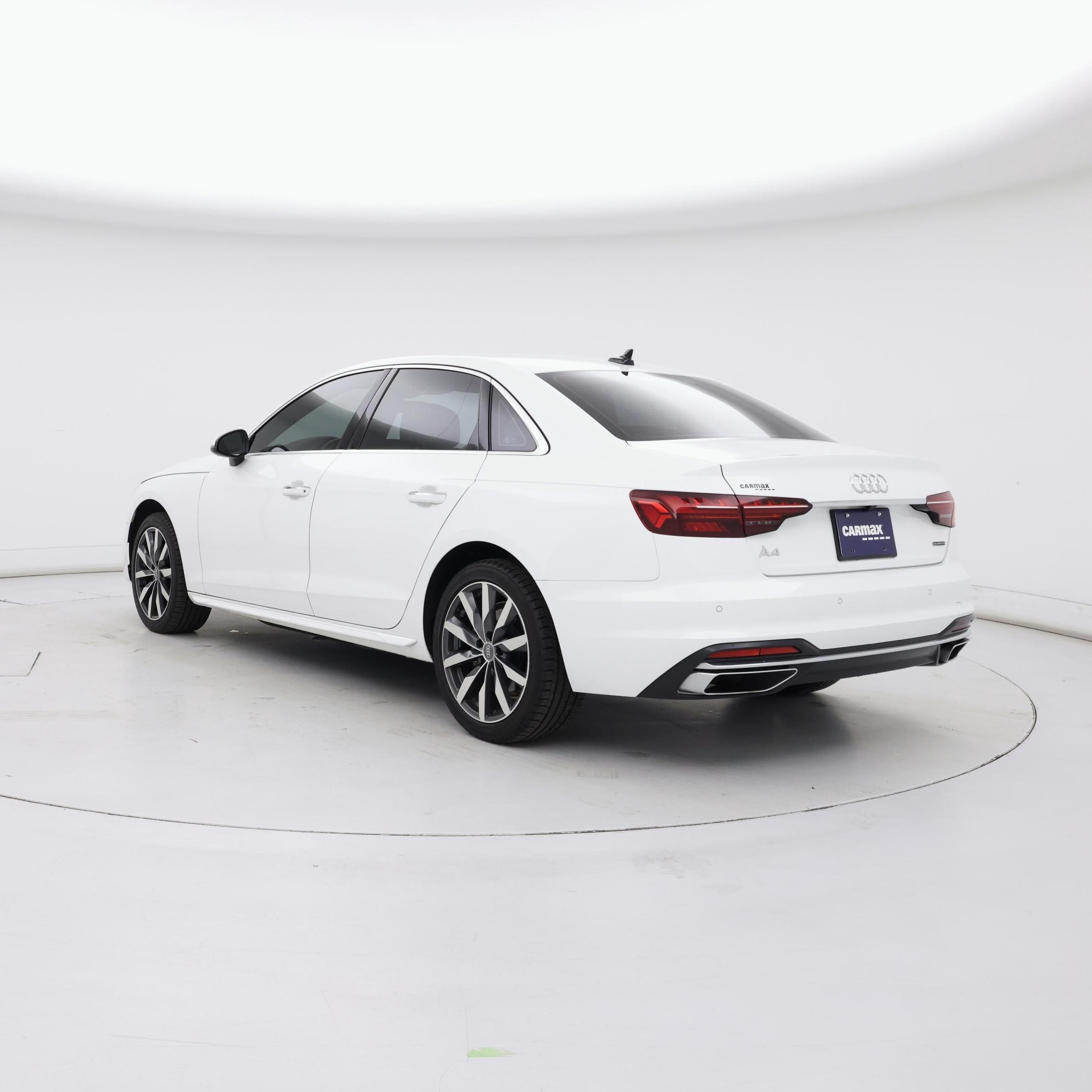 Thumbnail: 2021 Audi A4 - 2