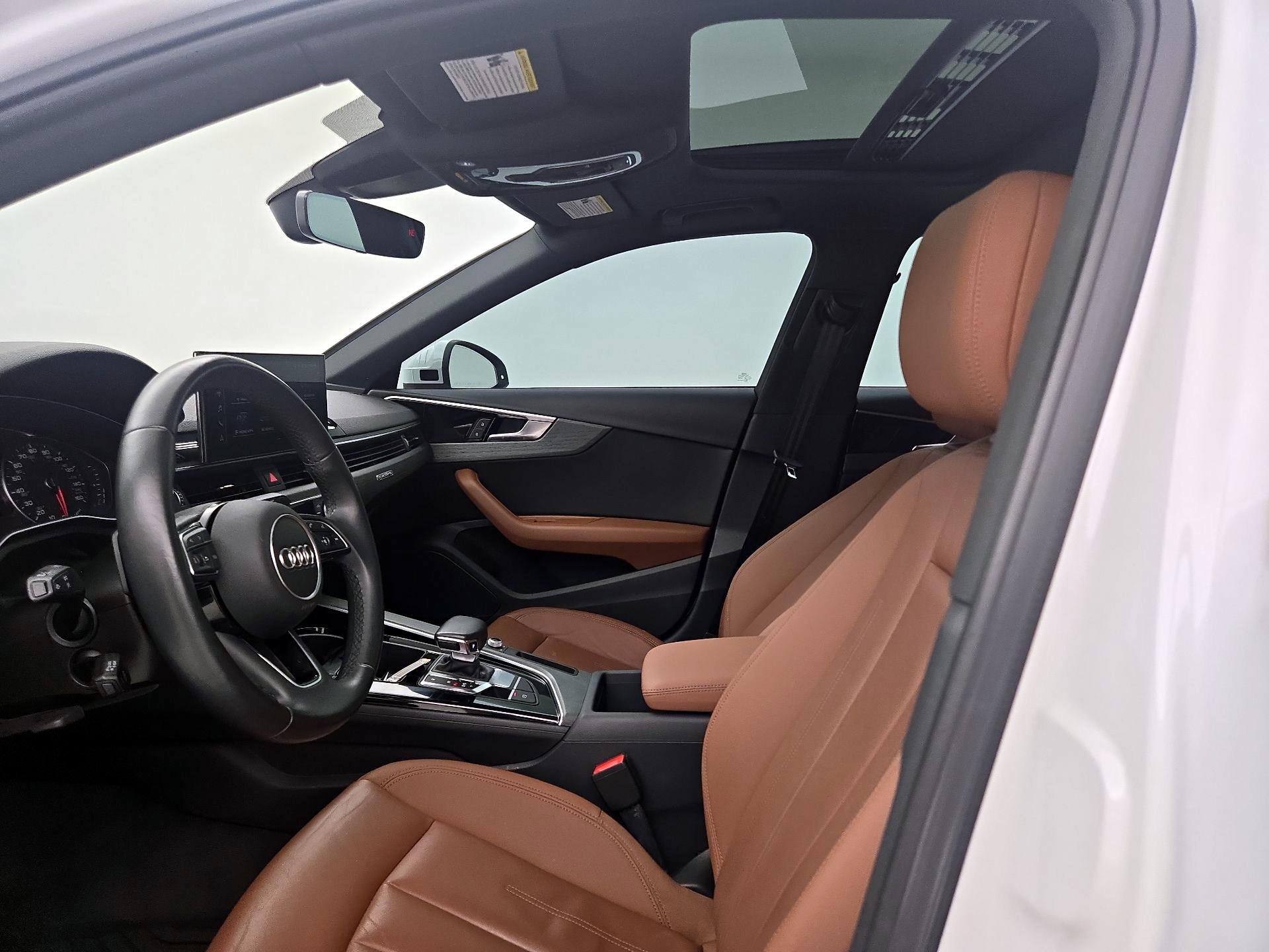 Thumbnail: 2021 Audi A4 - 19