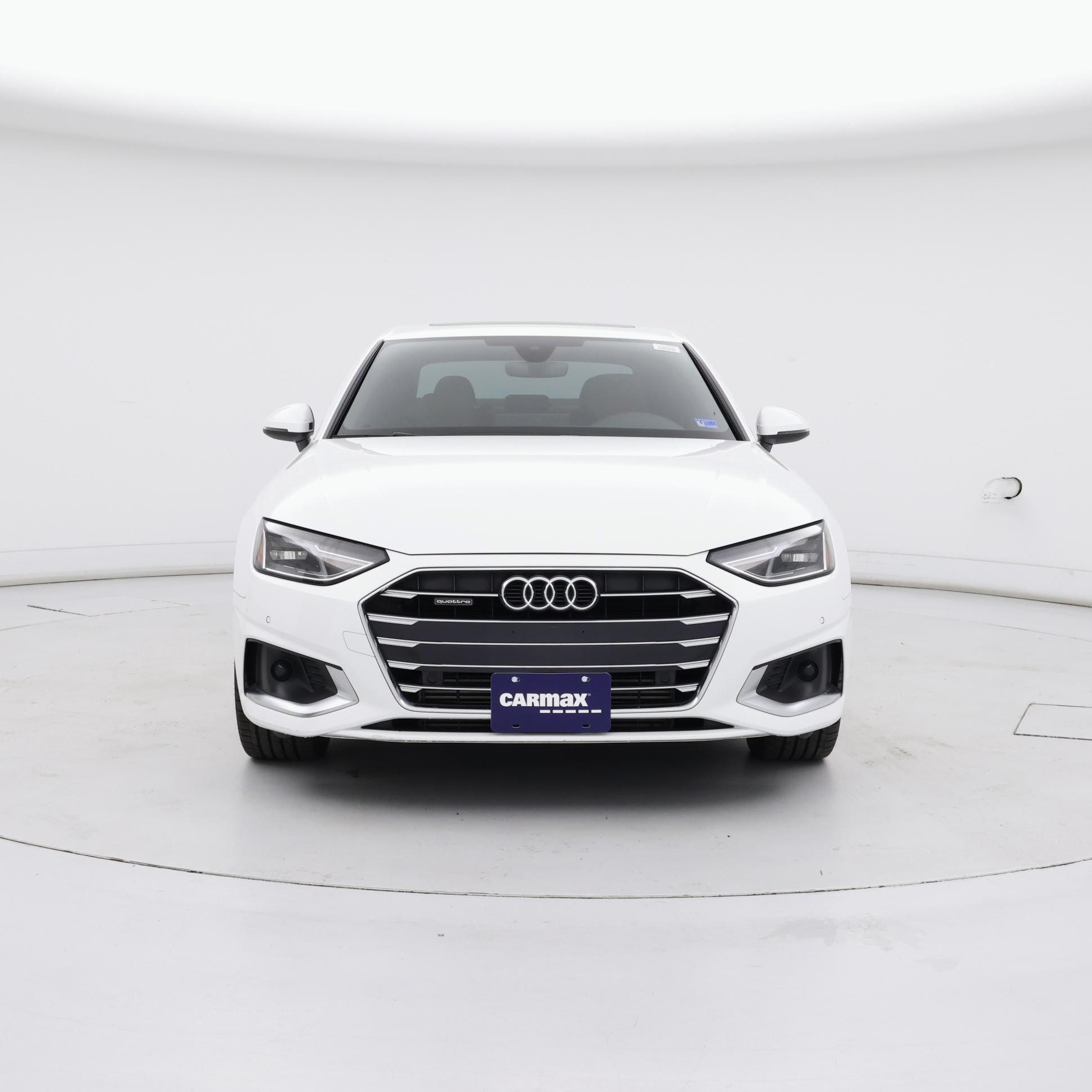 Thumbnail: 2021 Audi A4 - 5