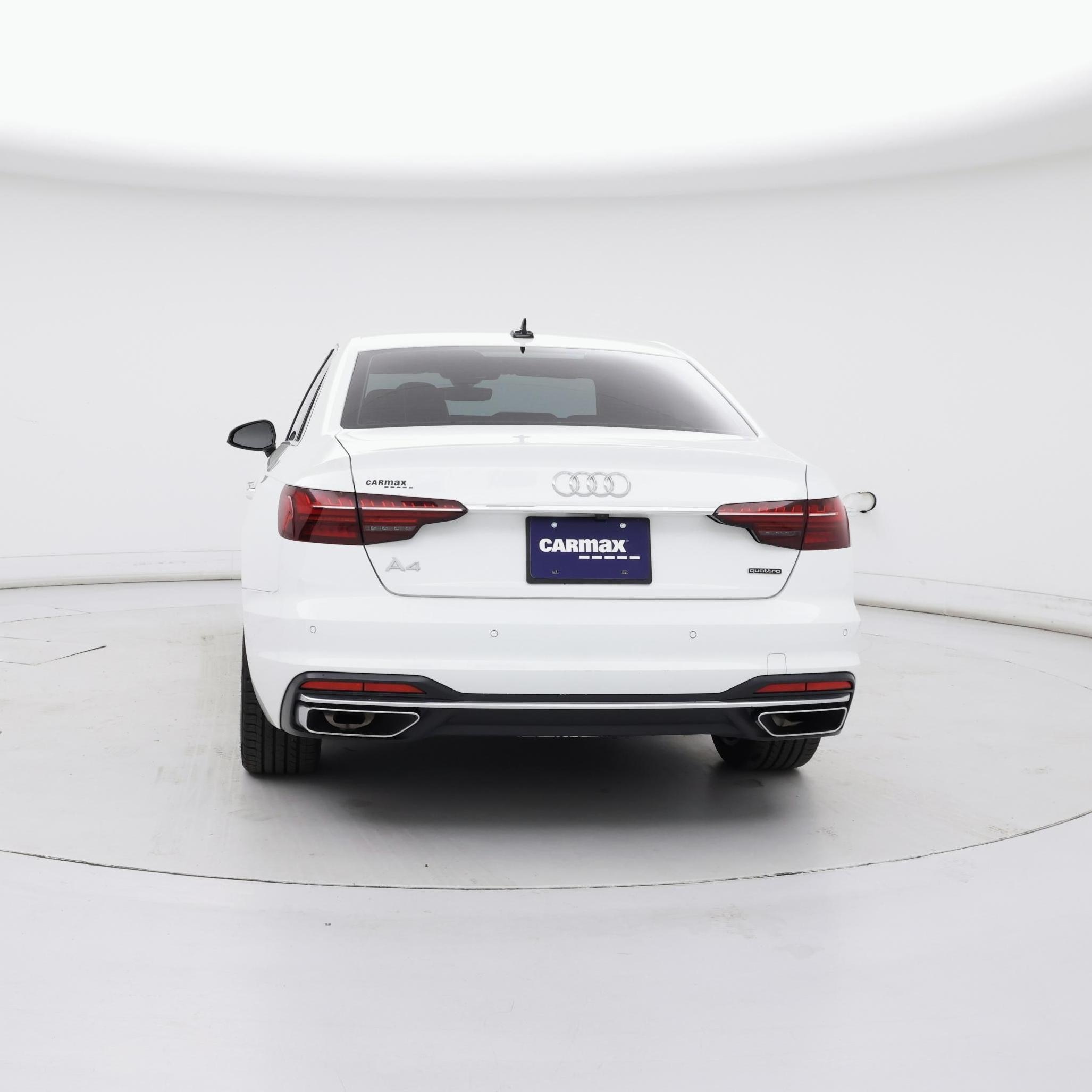 Thumbnail: 2021 Audi A4 - 6