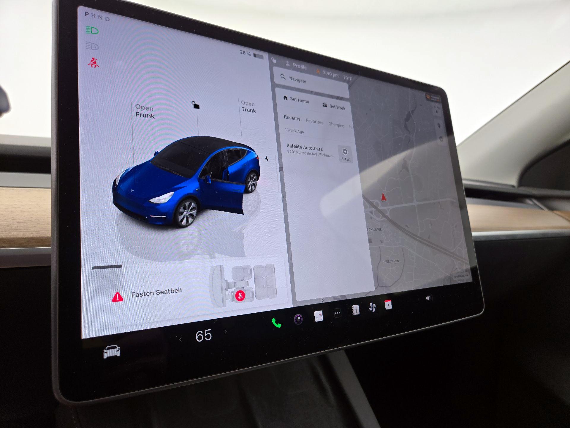 Thumbnail: 2022 Tesla Model Y - 13