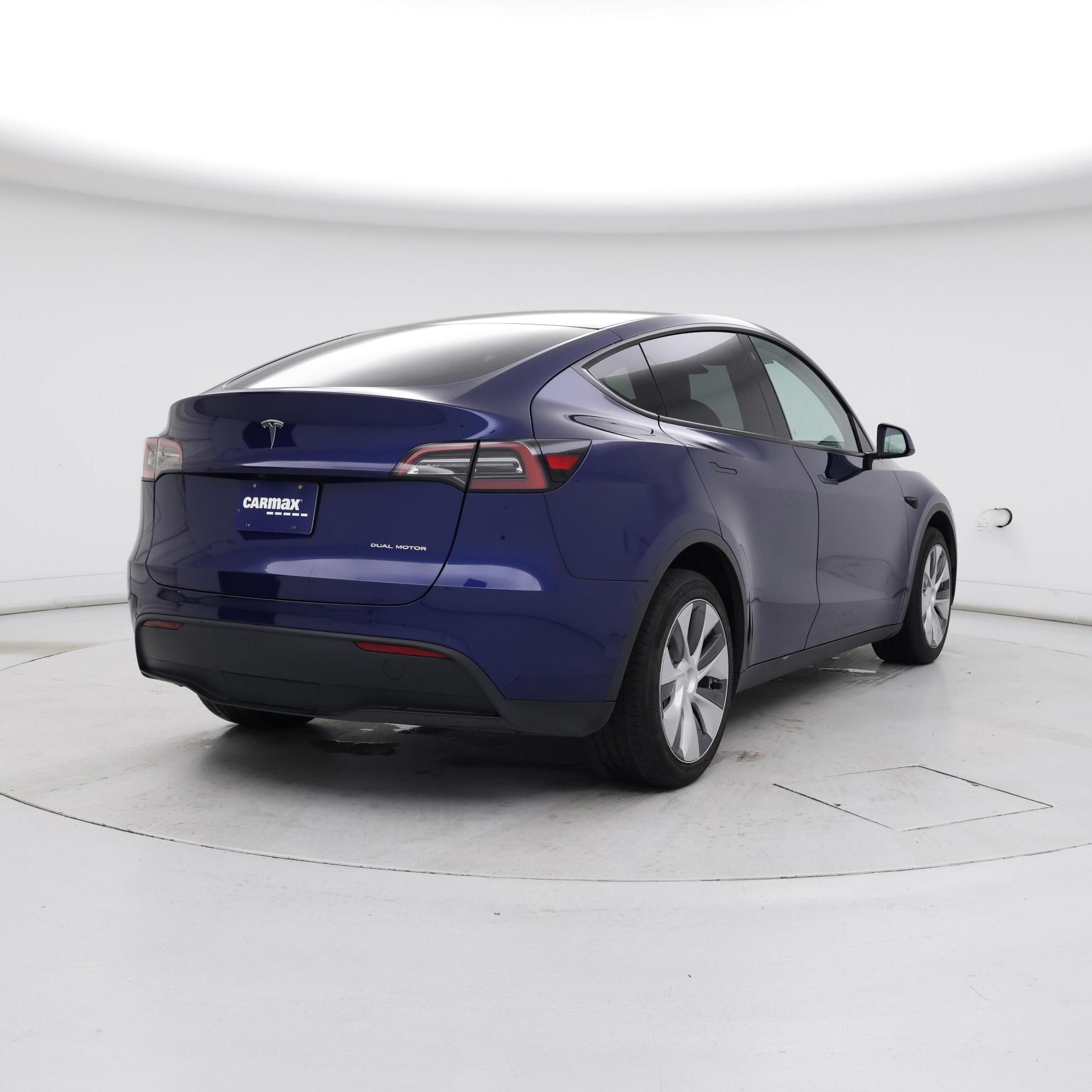 Thumbnail: 2022 Tesla Model Y - 8