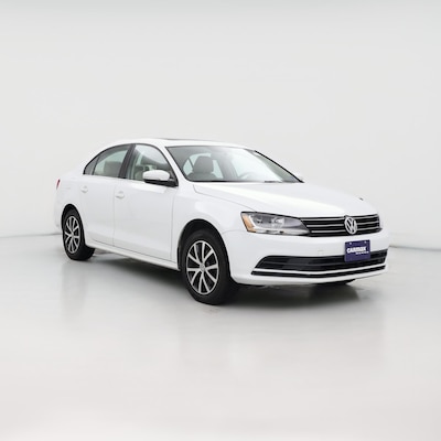 2017 Volkswagen Jetta SE