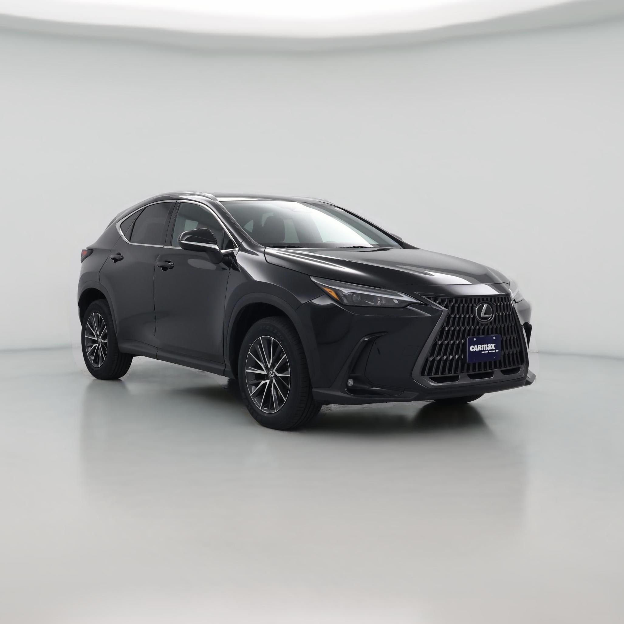 Thumbnail: 2024 Lexus NX - 1