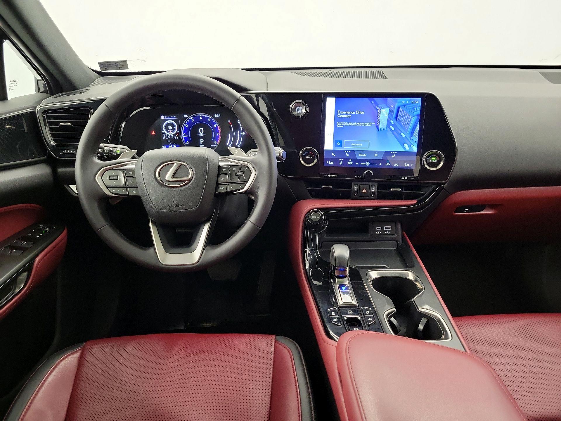 Thumbnail: 2024 Lexus NX - 9