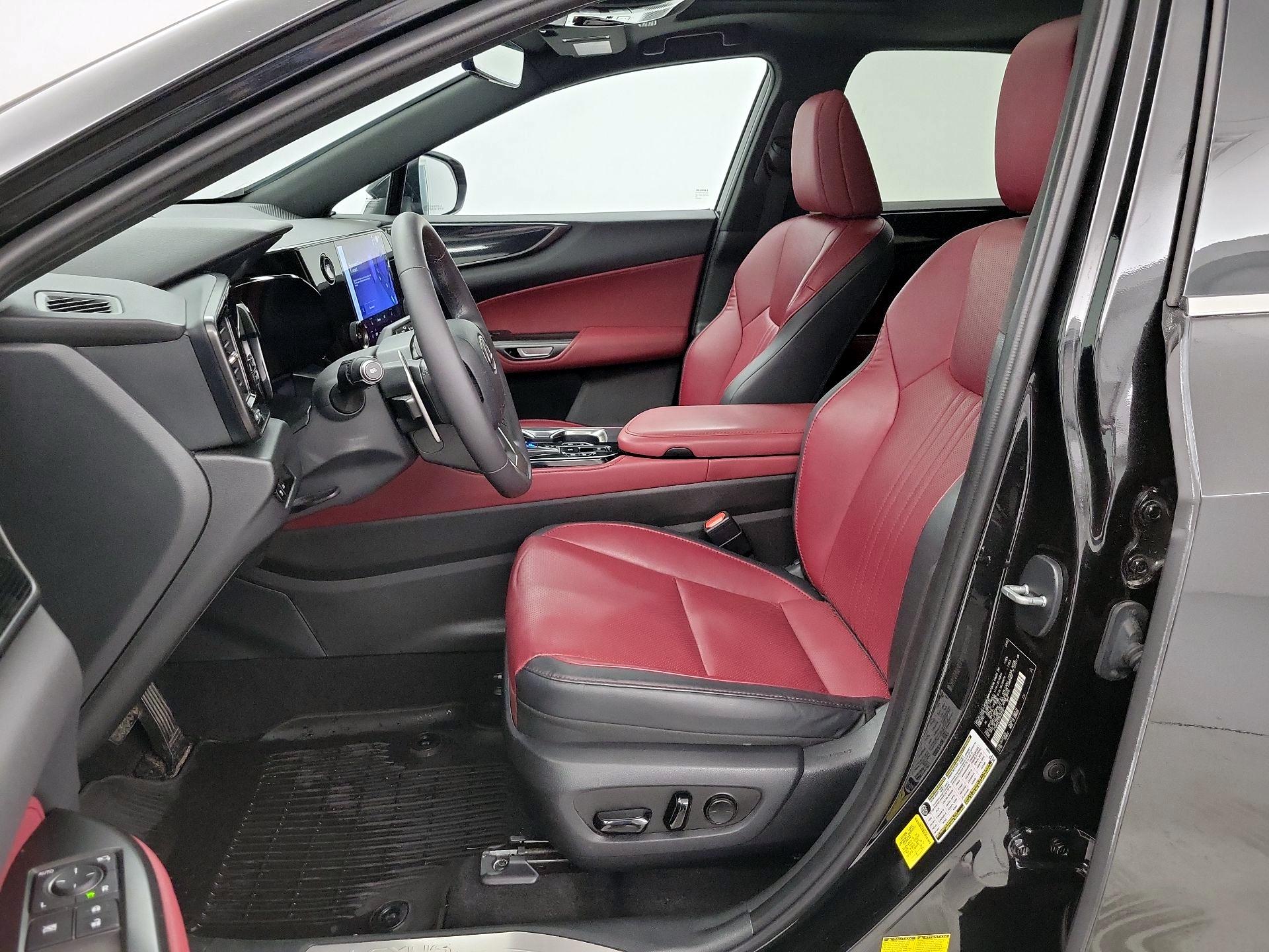 Thumbnail: 2024 Lexus NX - 11