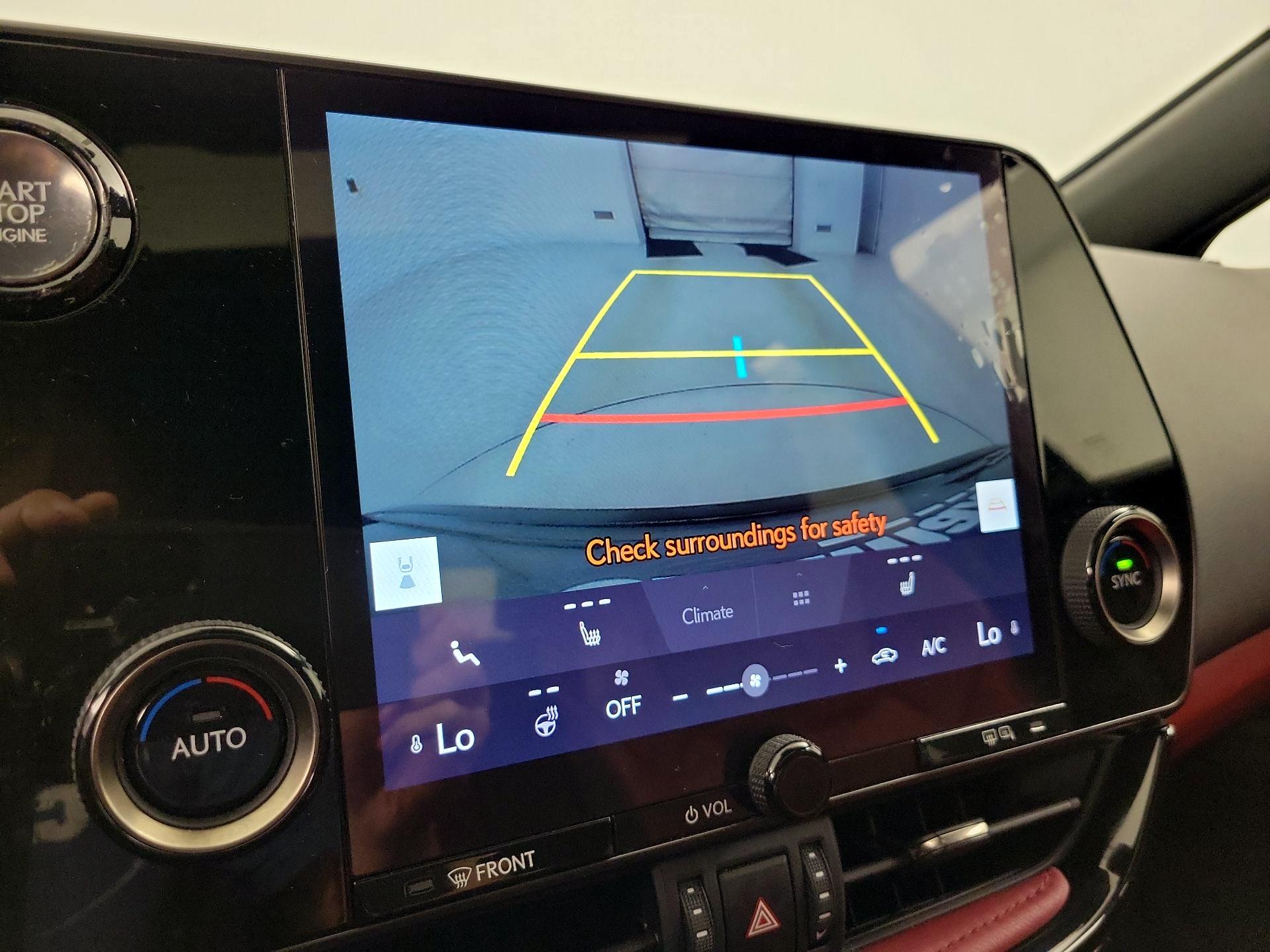 Thumbnail: 2024 Lexus NX - 14