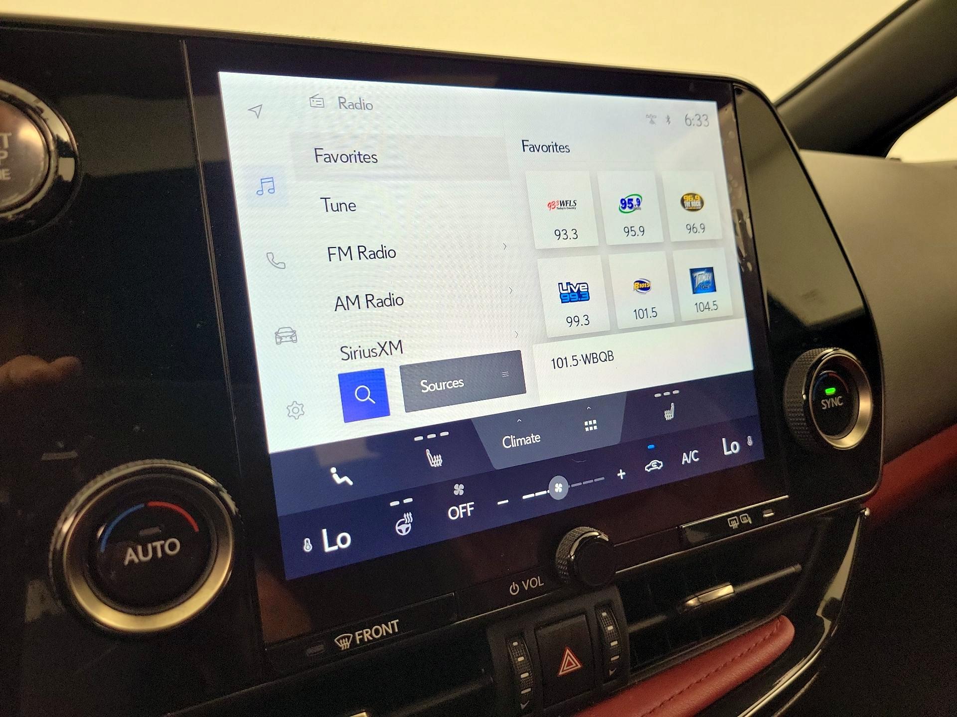 Thumbnail: 2024 Lexus NX - 15