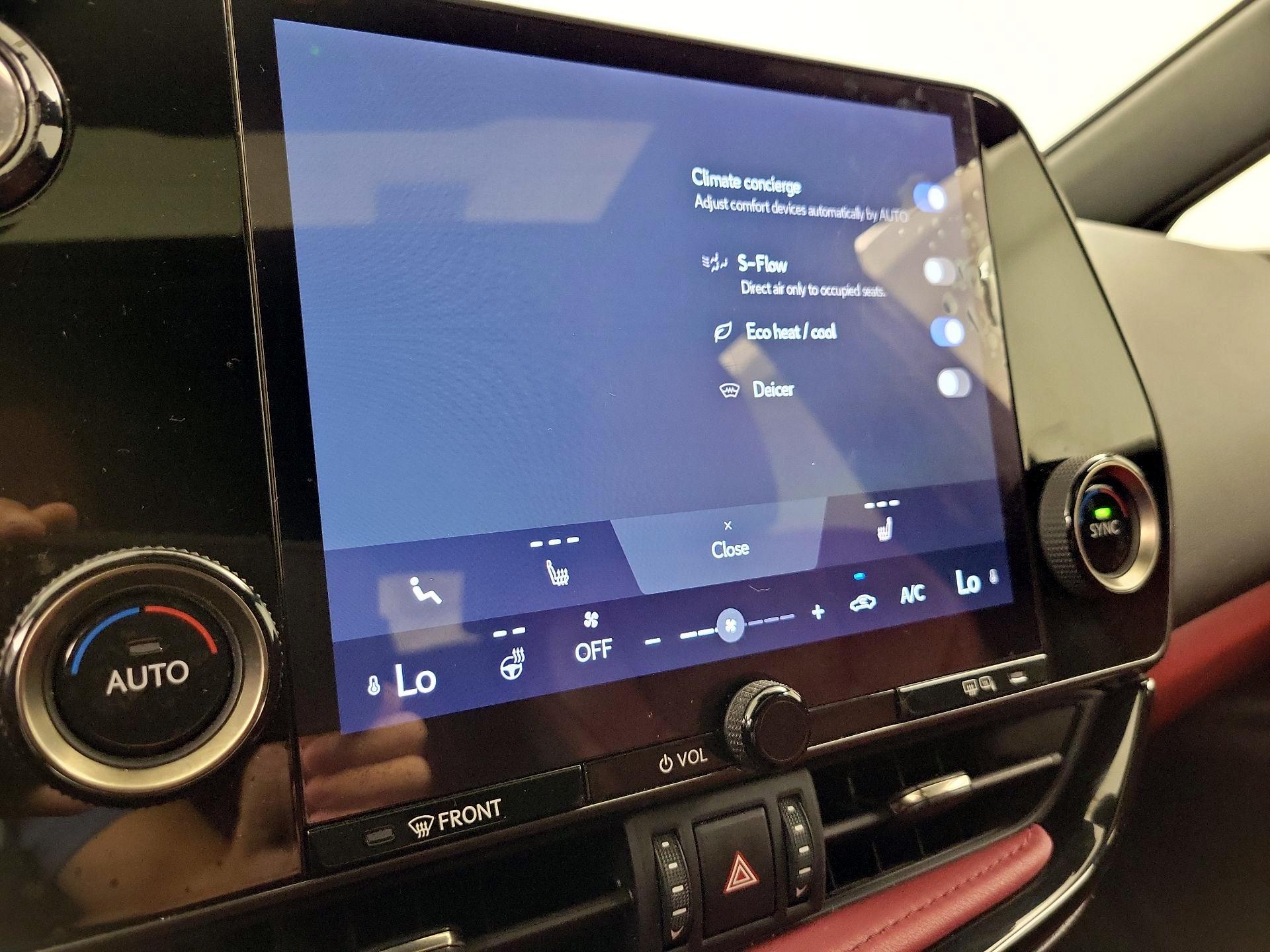 Thumbnail: 2024 Lexus NX - 16