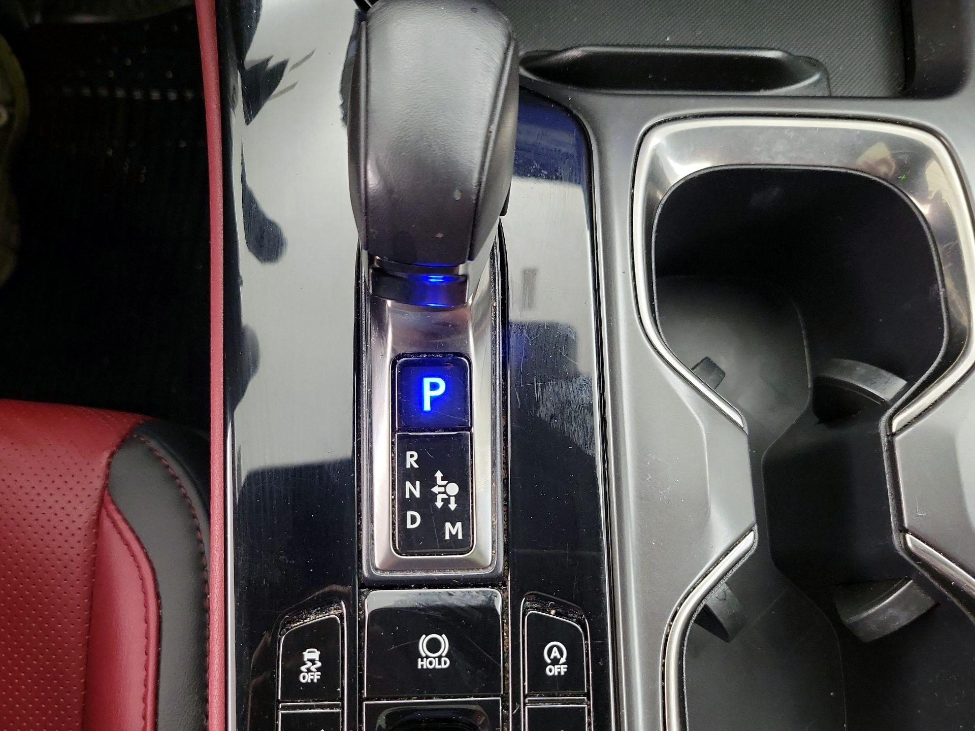 Thumbnail: 2024 Lexus NX - 17