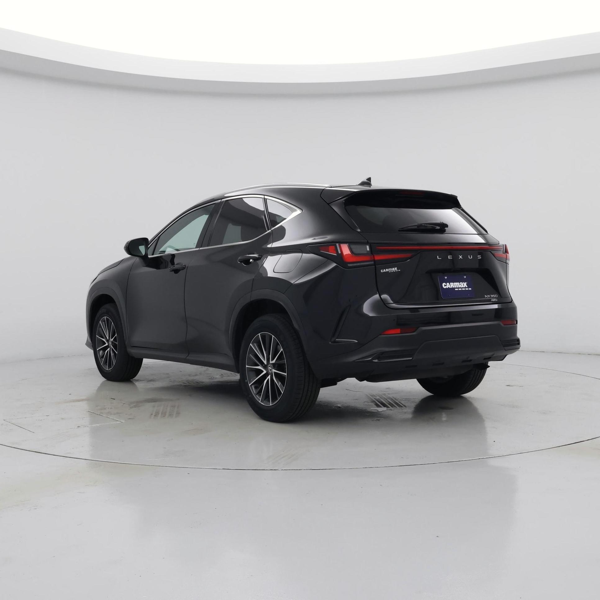 Thumbnail: 2024 Lexus NX - 2