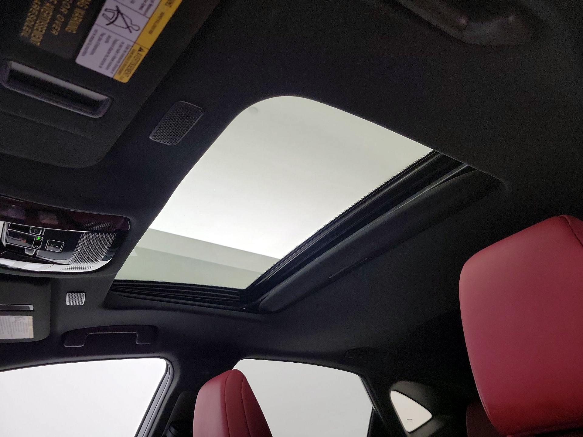 Thumbnail: 2024 Lexus NX - 19