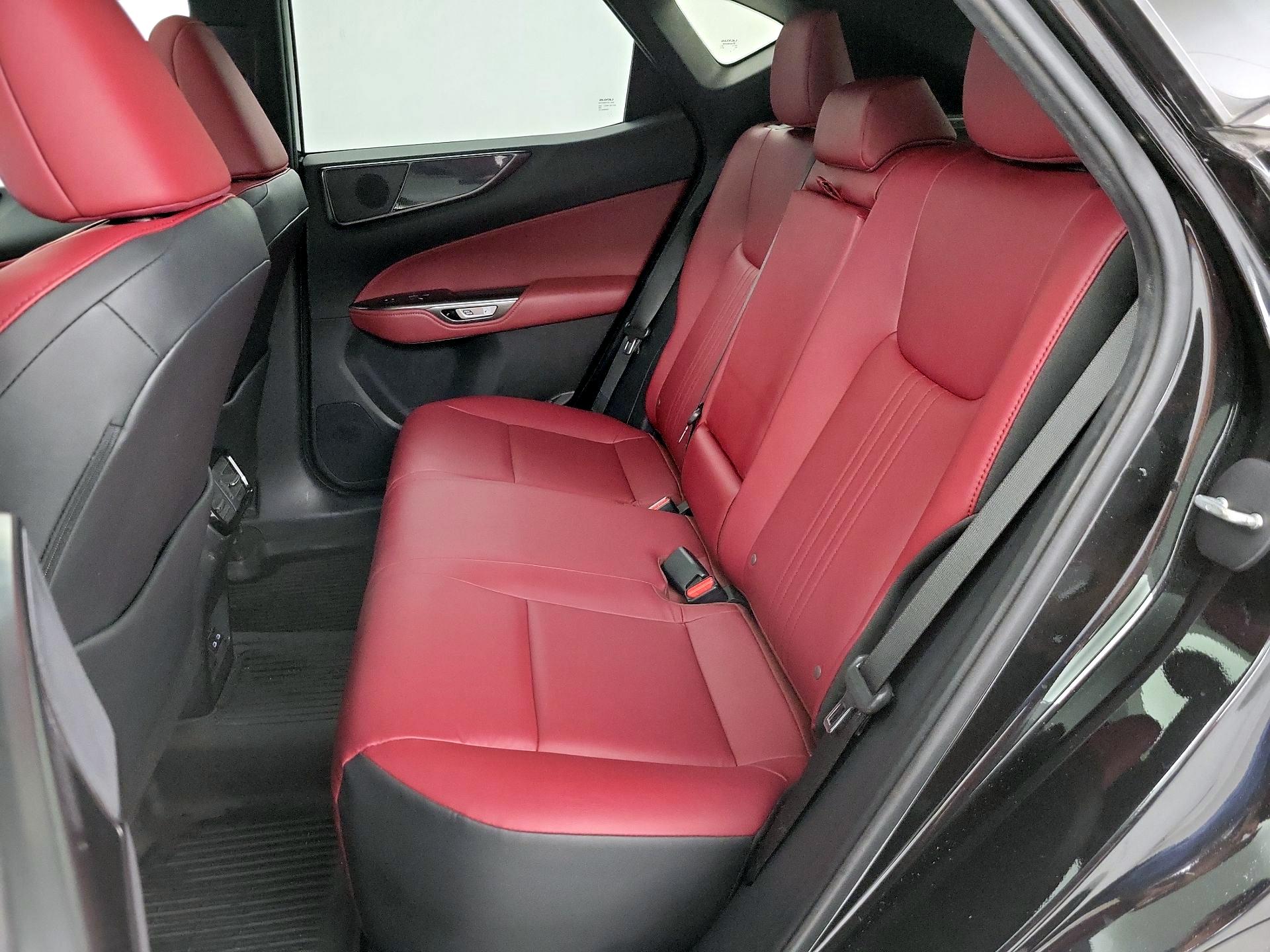 Thumbnail: 2024 Lexus NX - 20