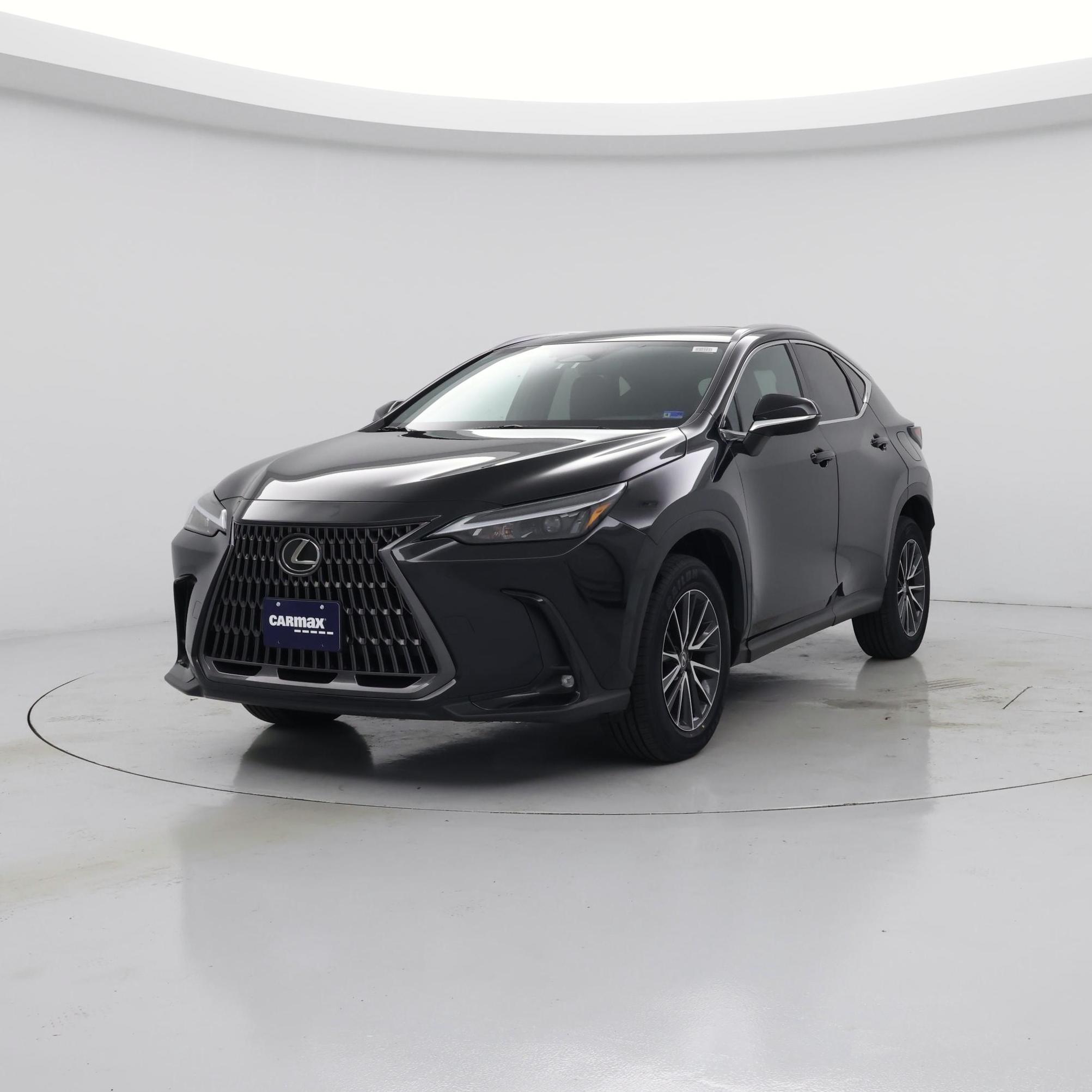 Thumbnail: 2024 Lexus NX - 4