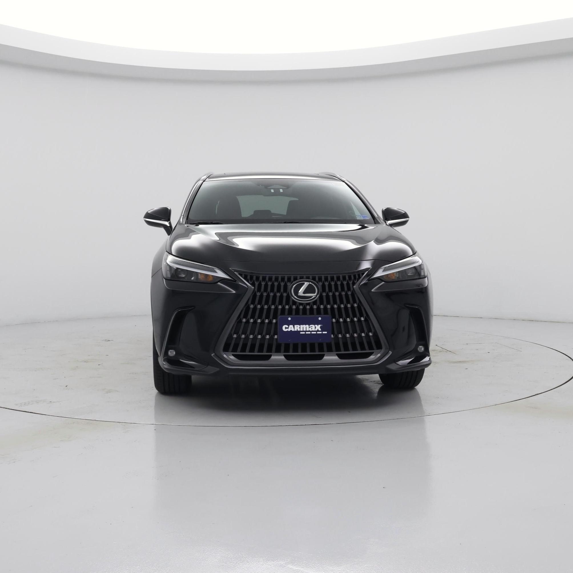 Thumbnail: 2024 Lexus NX - 5