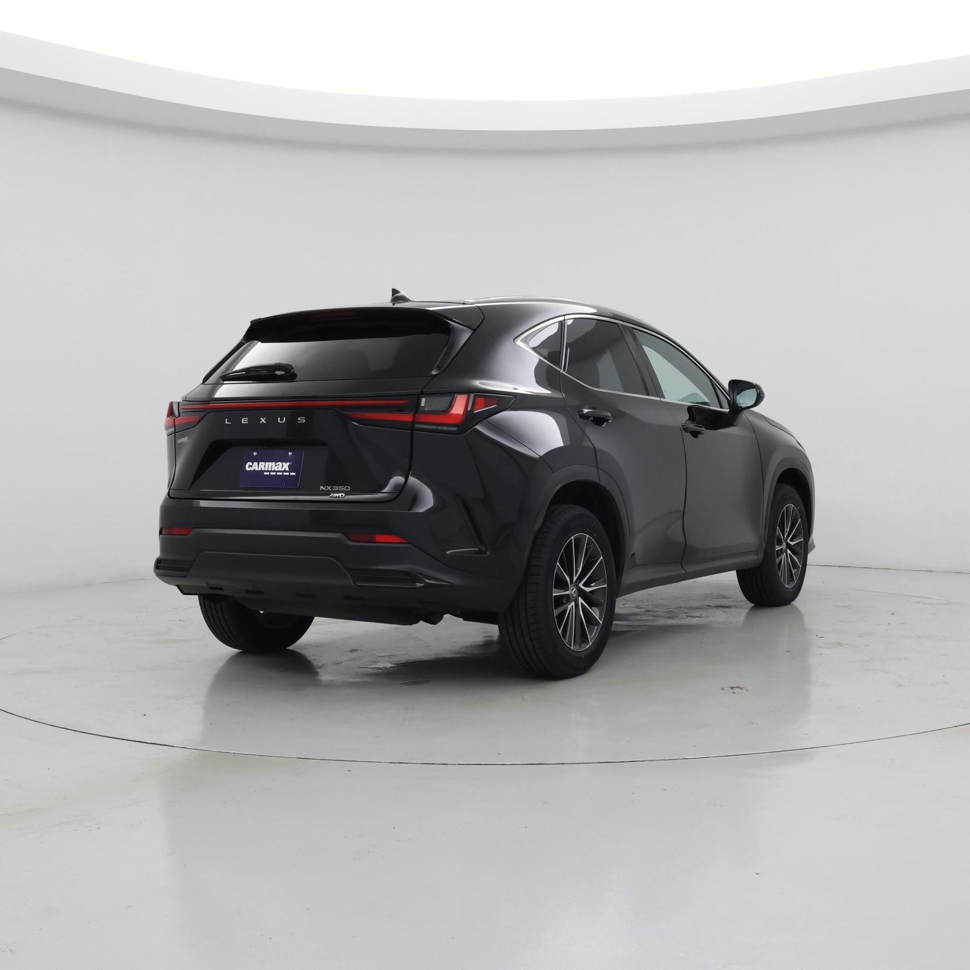 Thumbnail: 2024 Lexus NX - 8