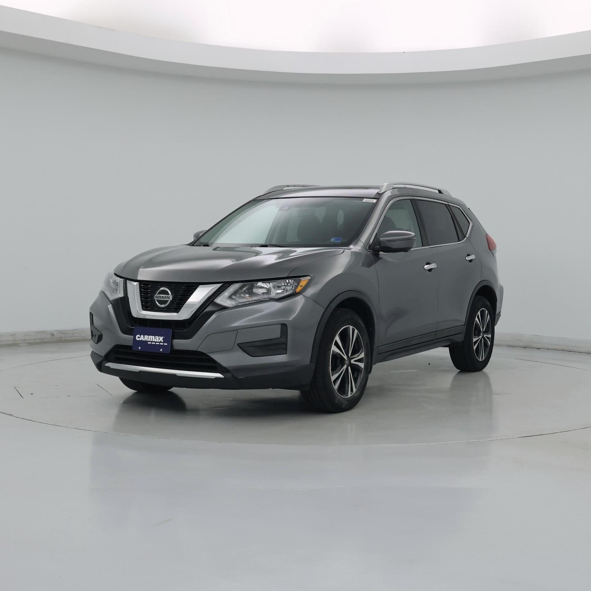 Thumbnail: 2019 Nissan Rogue - 4