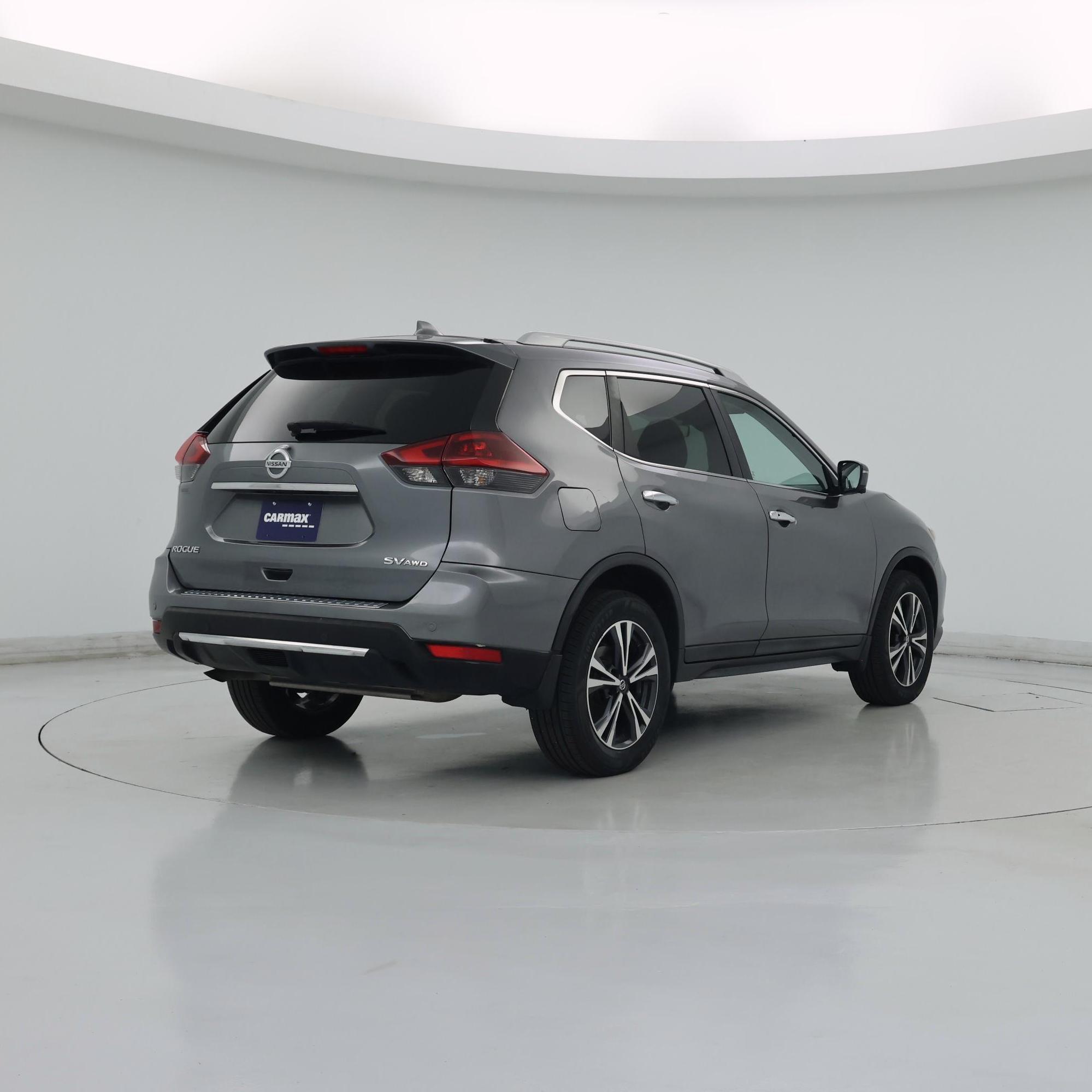 Thumbnail: 2019 Nissan Rogue - 8