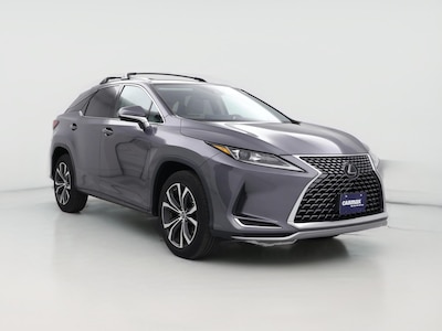 2020 Lexus RX 350