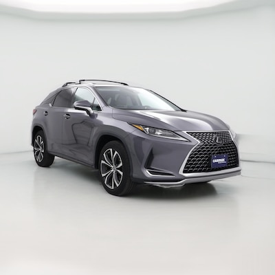 2020 Lexus RX 350