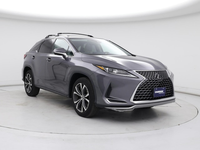 2020 Lexus RX 350 AWD