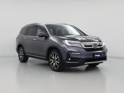 2020 Honda Pilot Touring