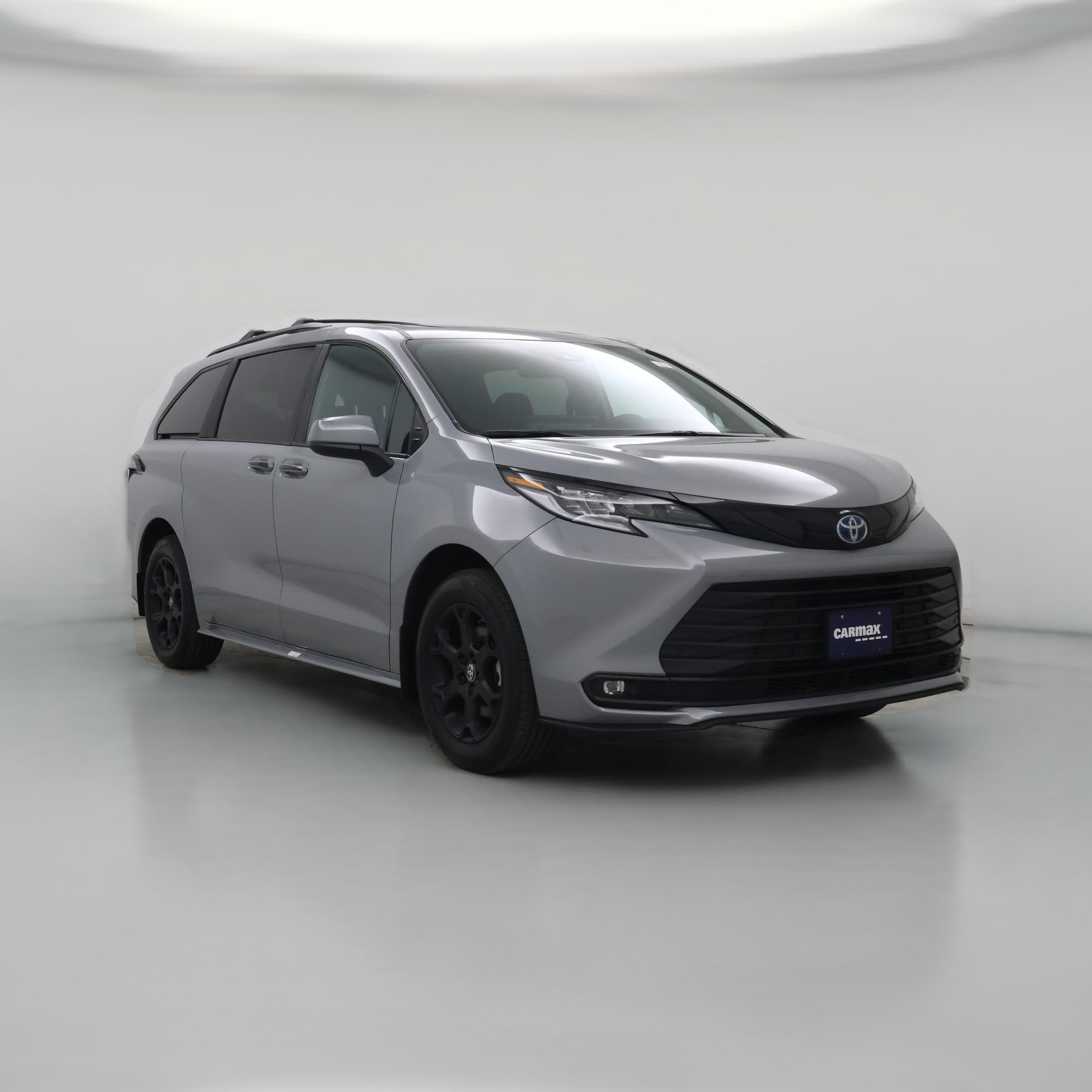 Thumbnail: 2025 Toyota Sienna - 1