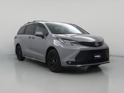 2025 Toyota Sienna Woodland Edition