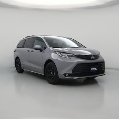 2025 Toyota Sienna Woodland Edition