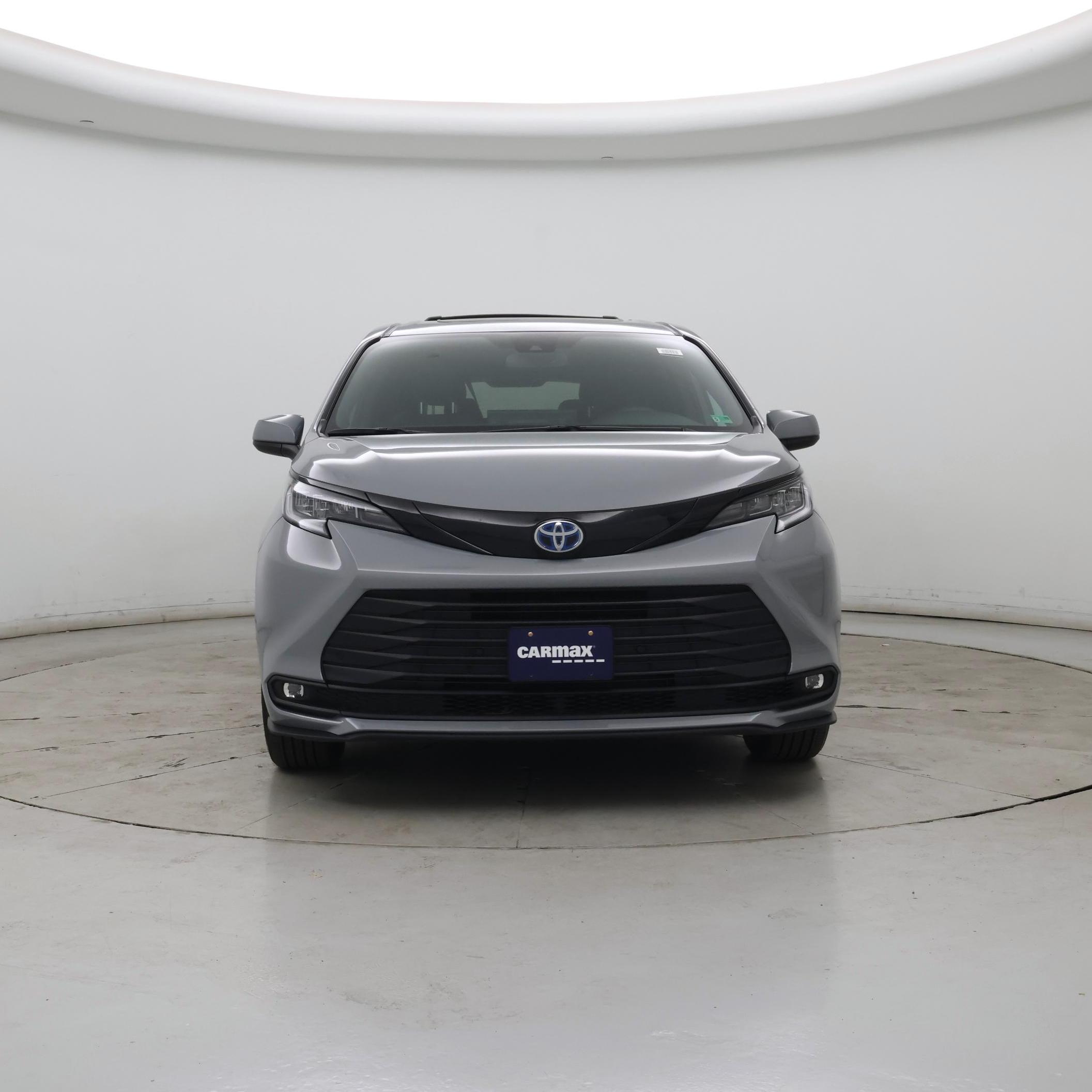 Thumbnail: 2025 Toyota Sienna - 5