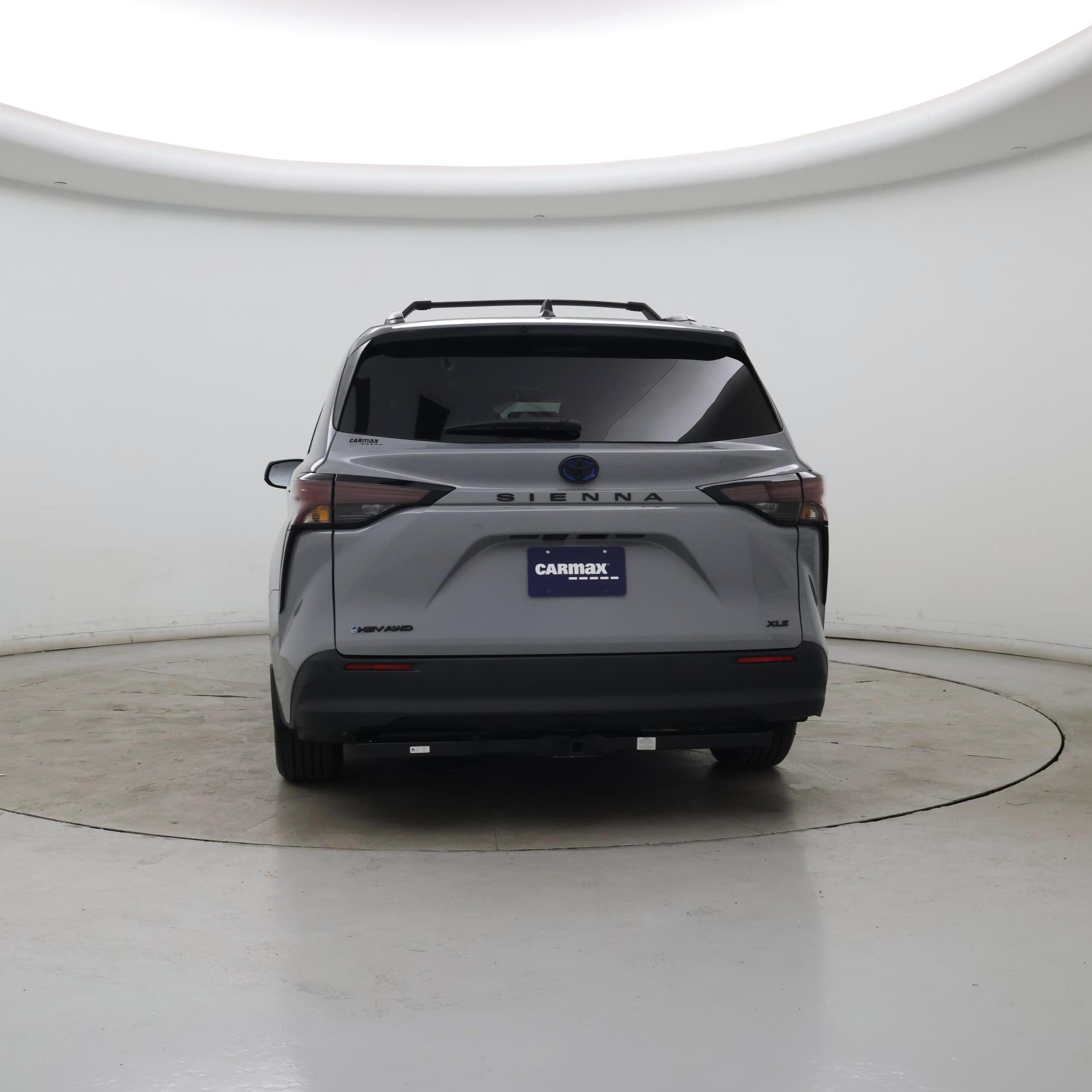 Thumbnail: 2025 Toyota Sienna - 6