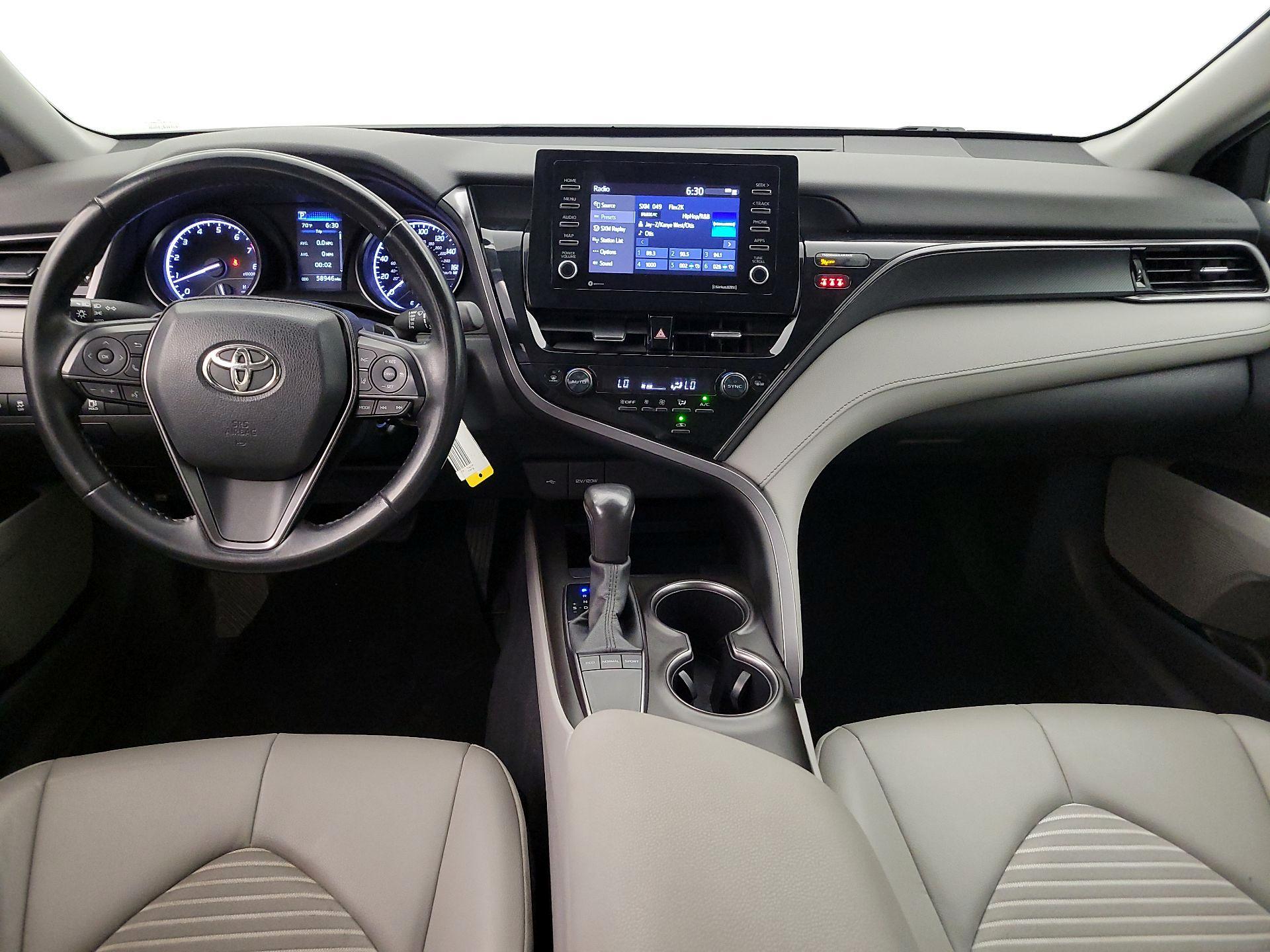 Thumbnail: 2023 Toyota Camry - 9