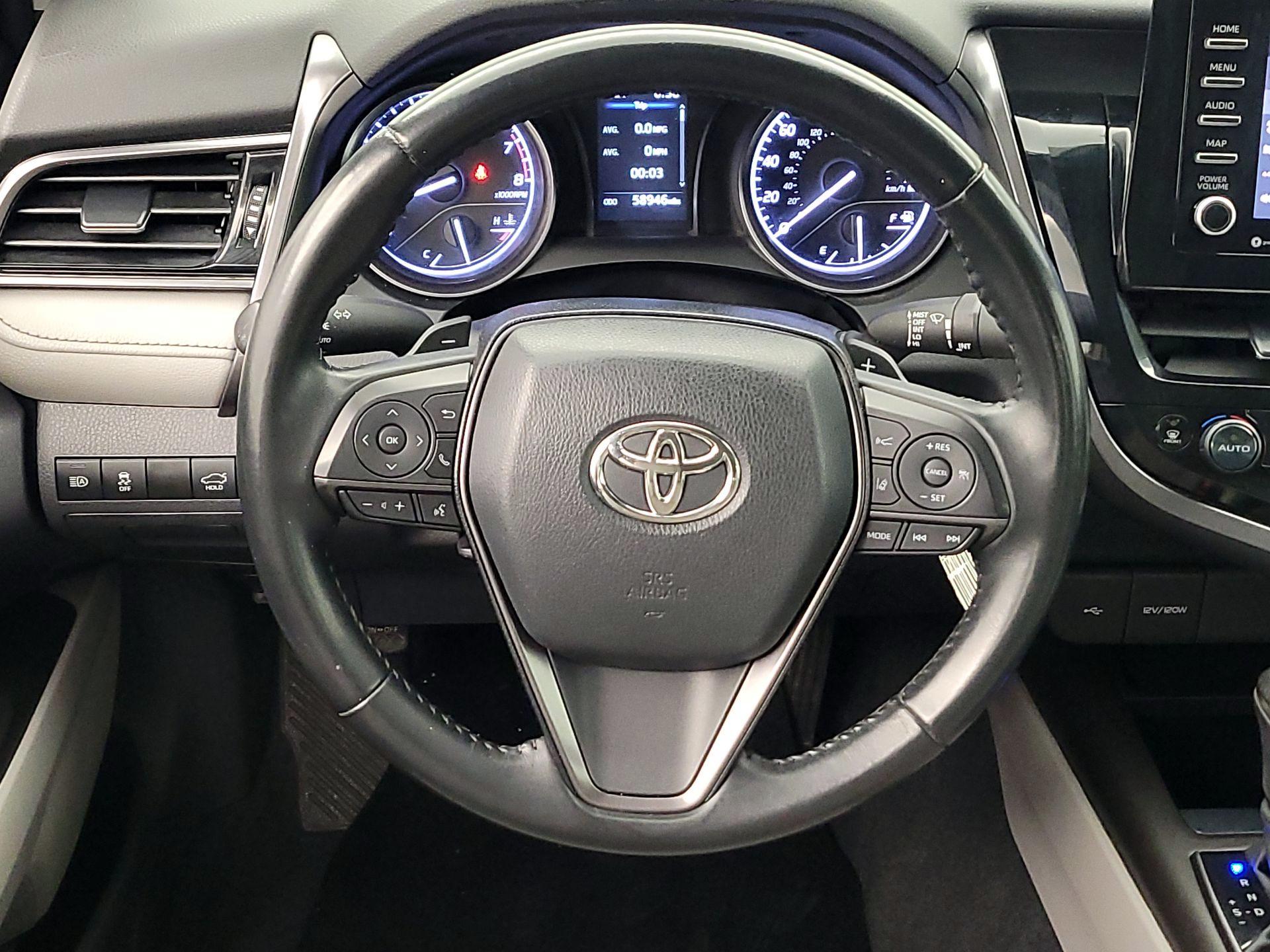 Thumbnail: 2023 Toyota Camry - 10