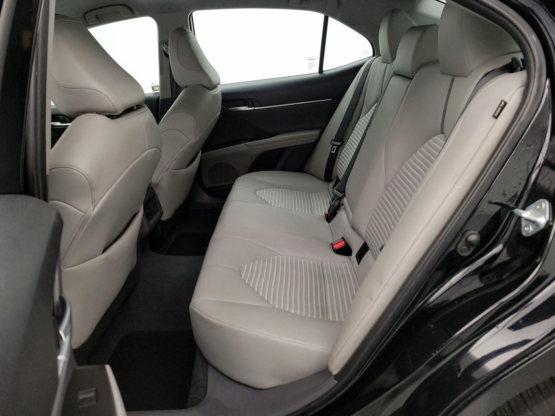 Thumbnail: 2023 Toyota Camry - 19