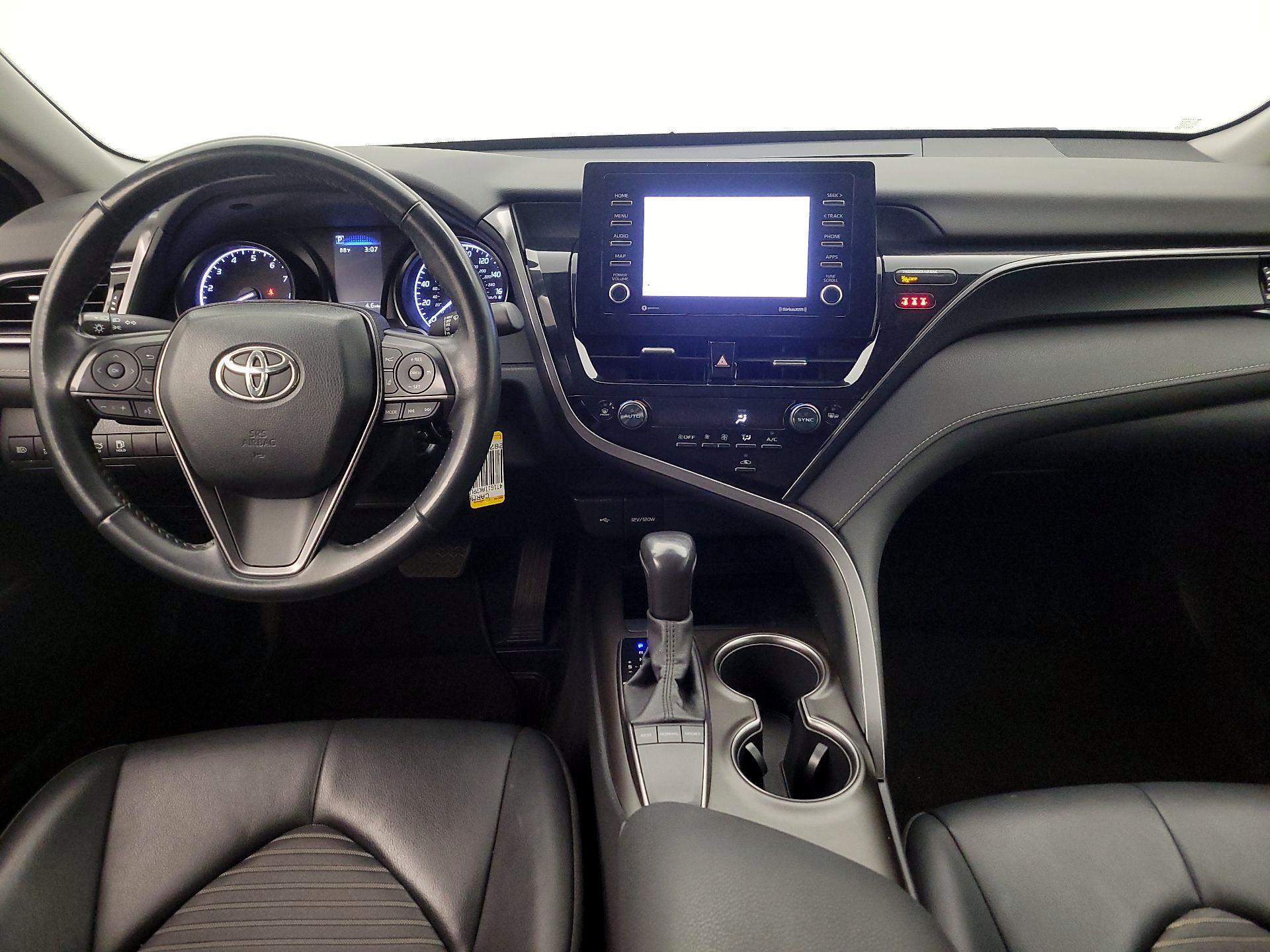 Thumbnail: 2023 Toyota Camry - 9