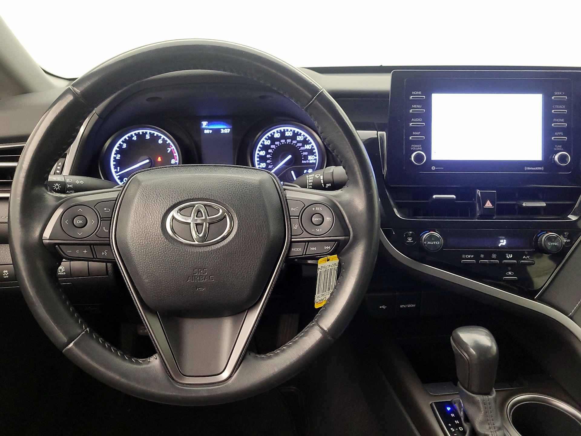 Thumbnail: 2023 Toyota Camry - 10