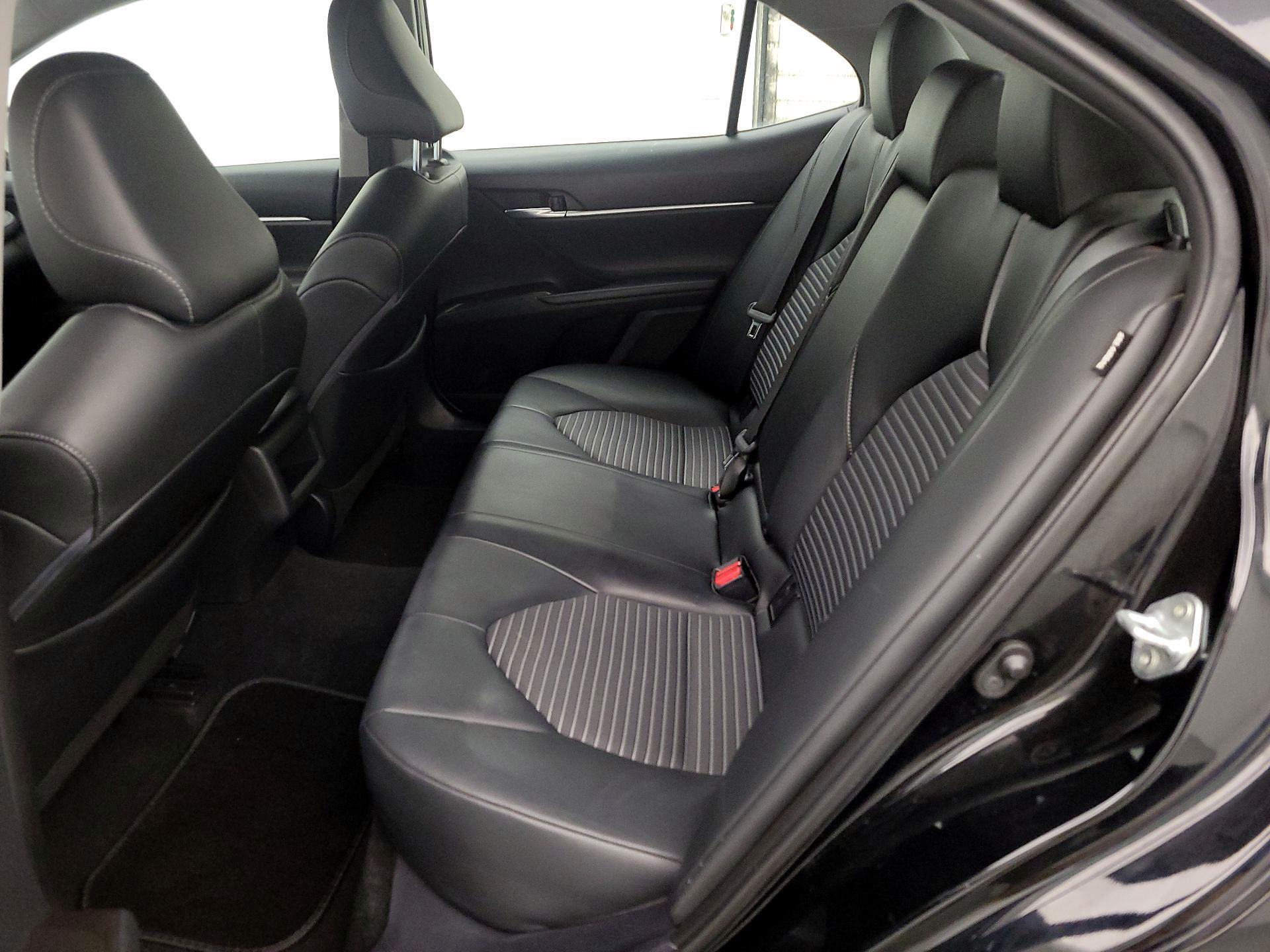 Thumbnail: 2023 Toyota Camry - 19