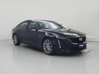 2023 Cadillac CT5 Luxury