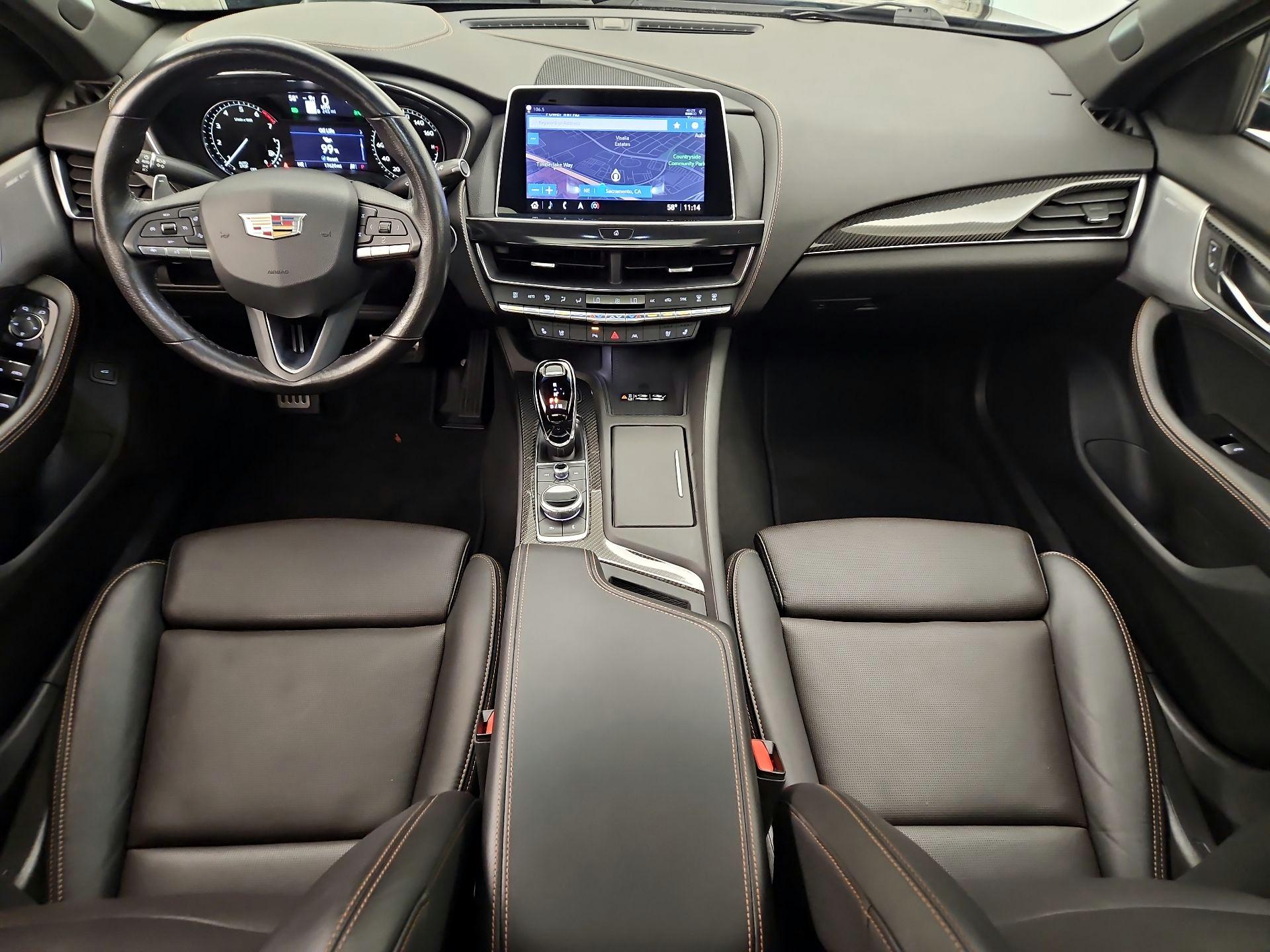 Thumbnail: 2023 Cadillac CT5 - 9