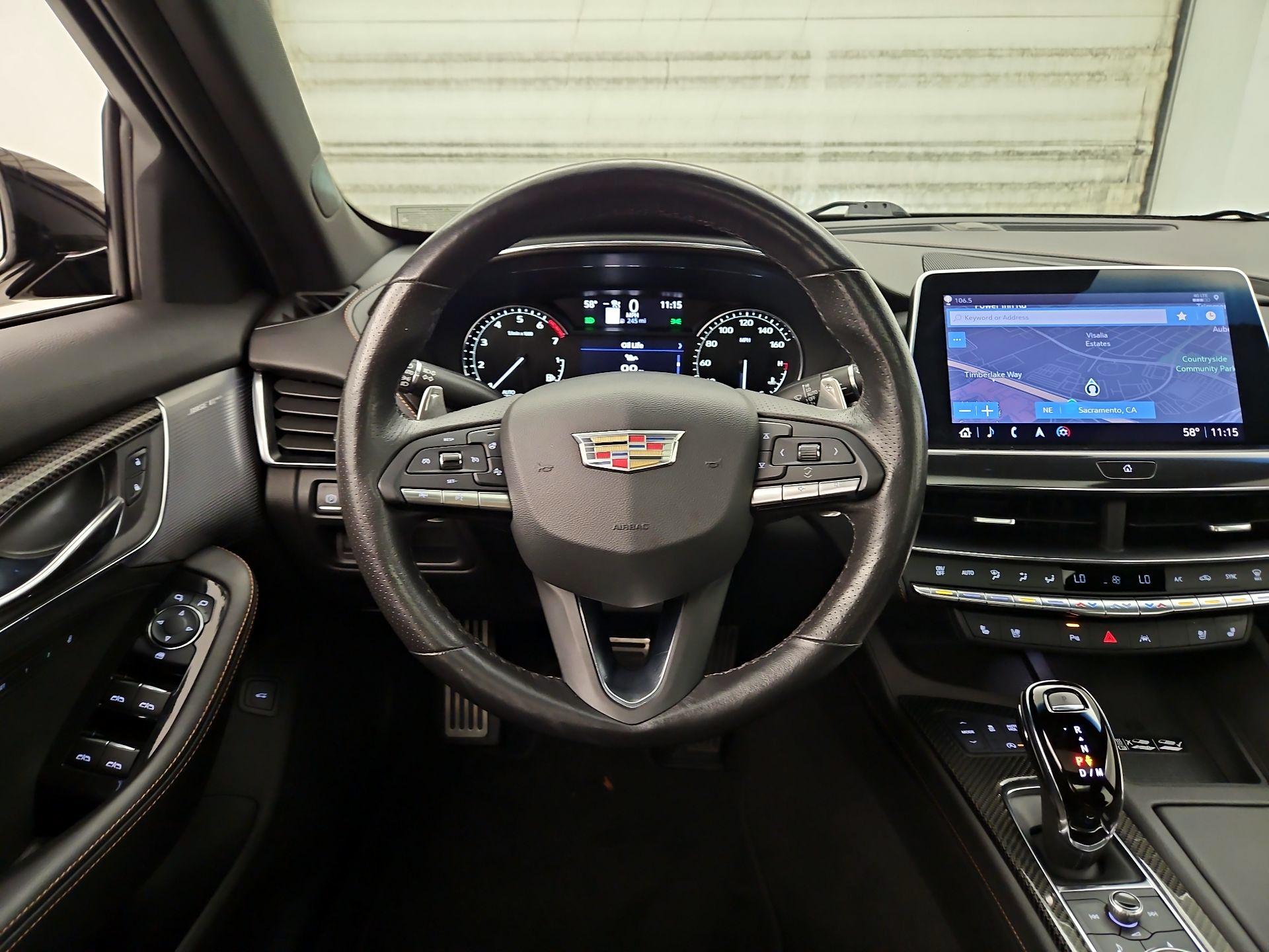 Thumbnail: 2023 Cadillac CT5 - 10