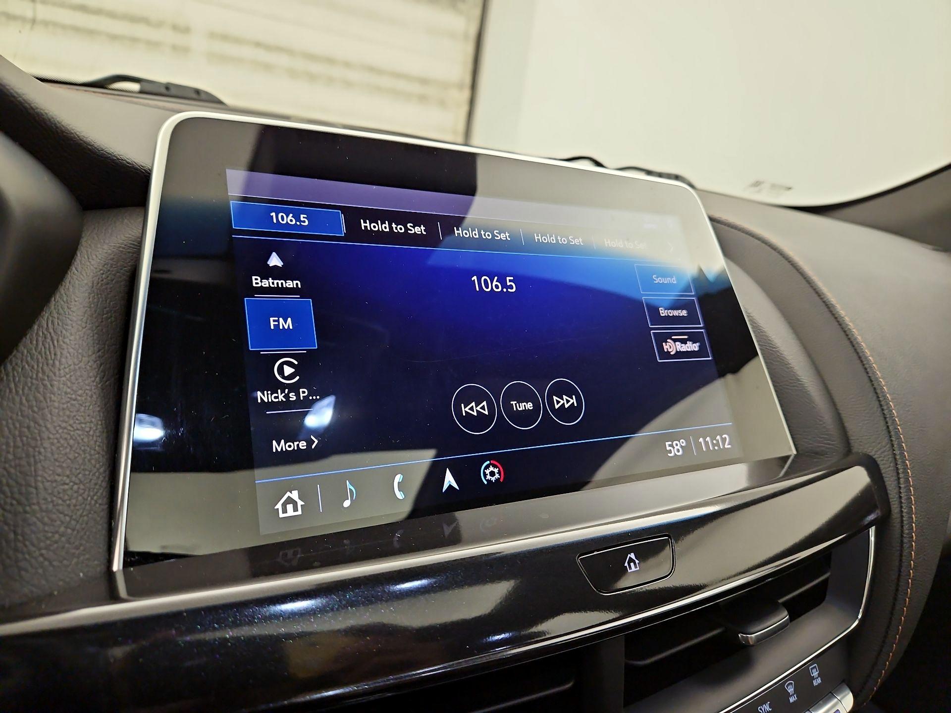 Thumbnail: 2023 Cadillac CT5 - 16