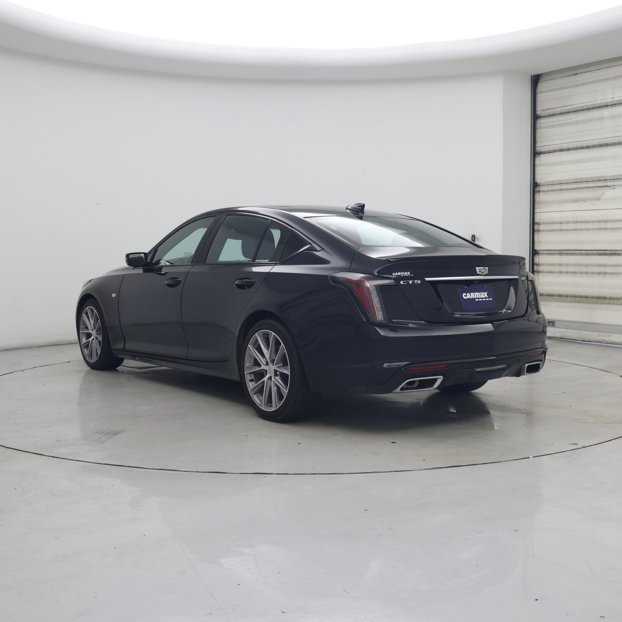 Thumbnail: 2023 Cadillac CT5 - 2