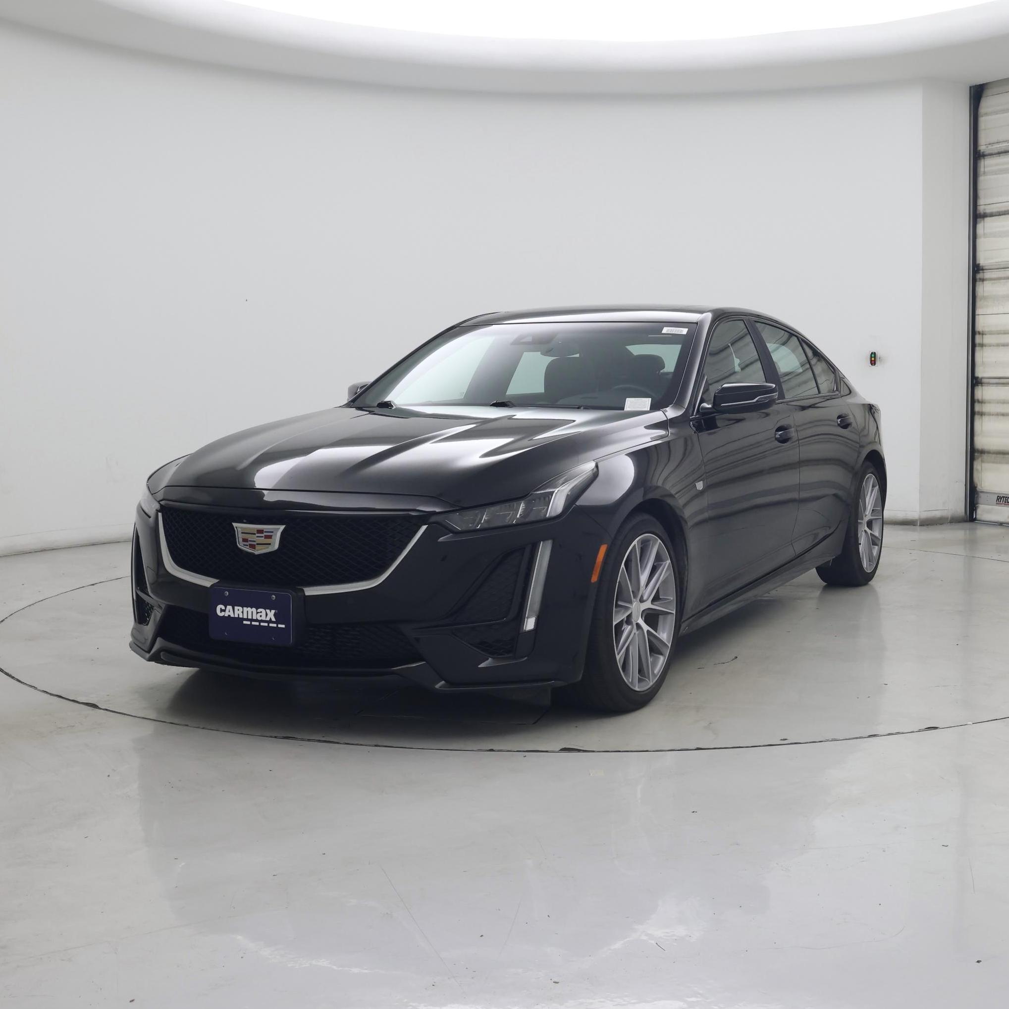 Thumbnail: 2023 Cadillac CT5 - 4