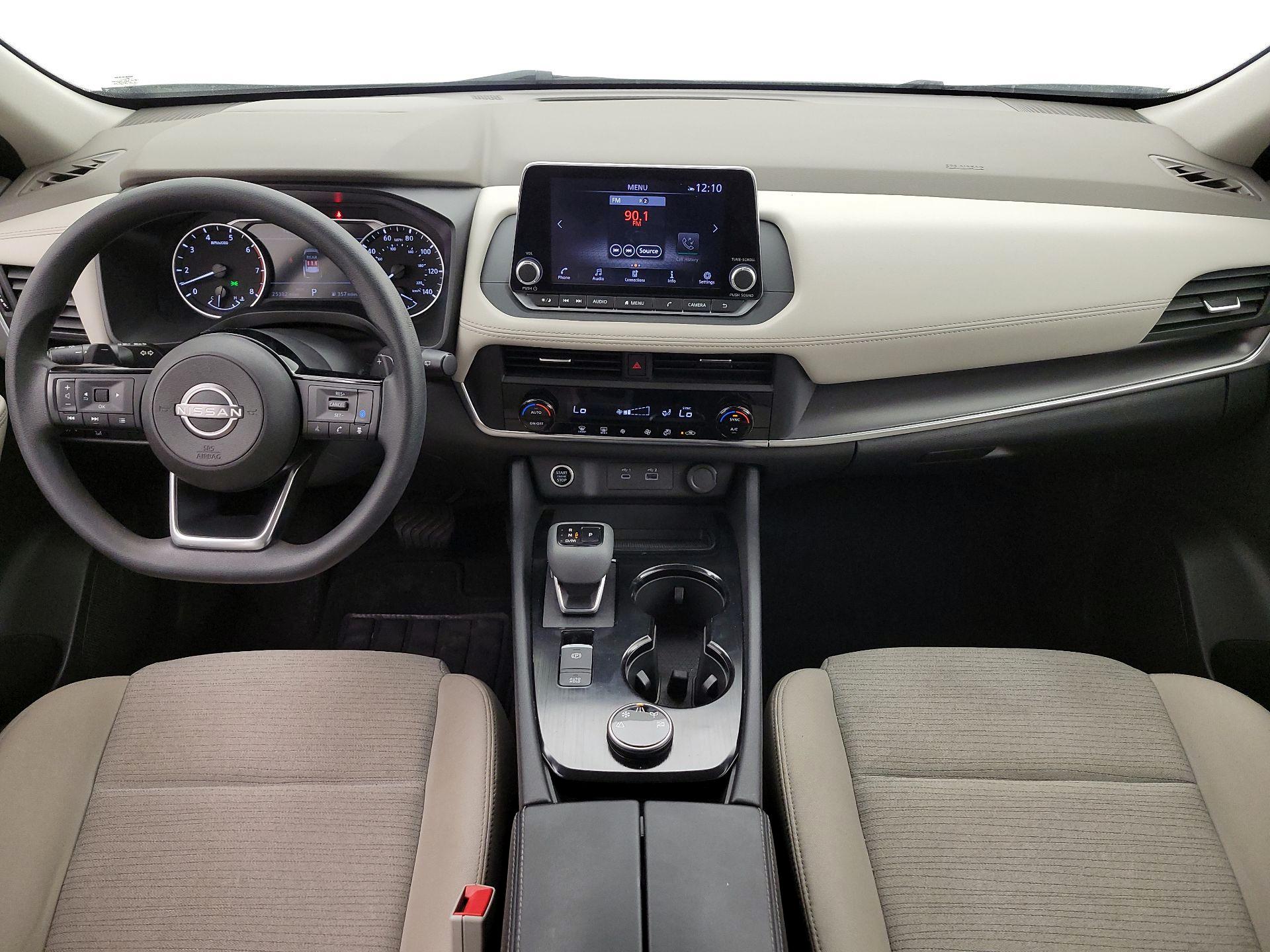 Thumbnail: 2023 Nissan Rogue - 9