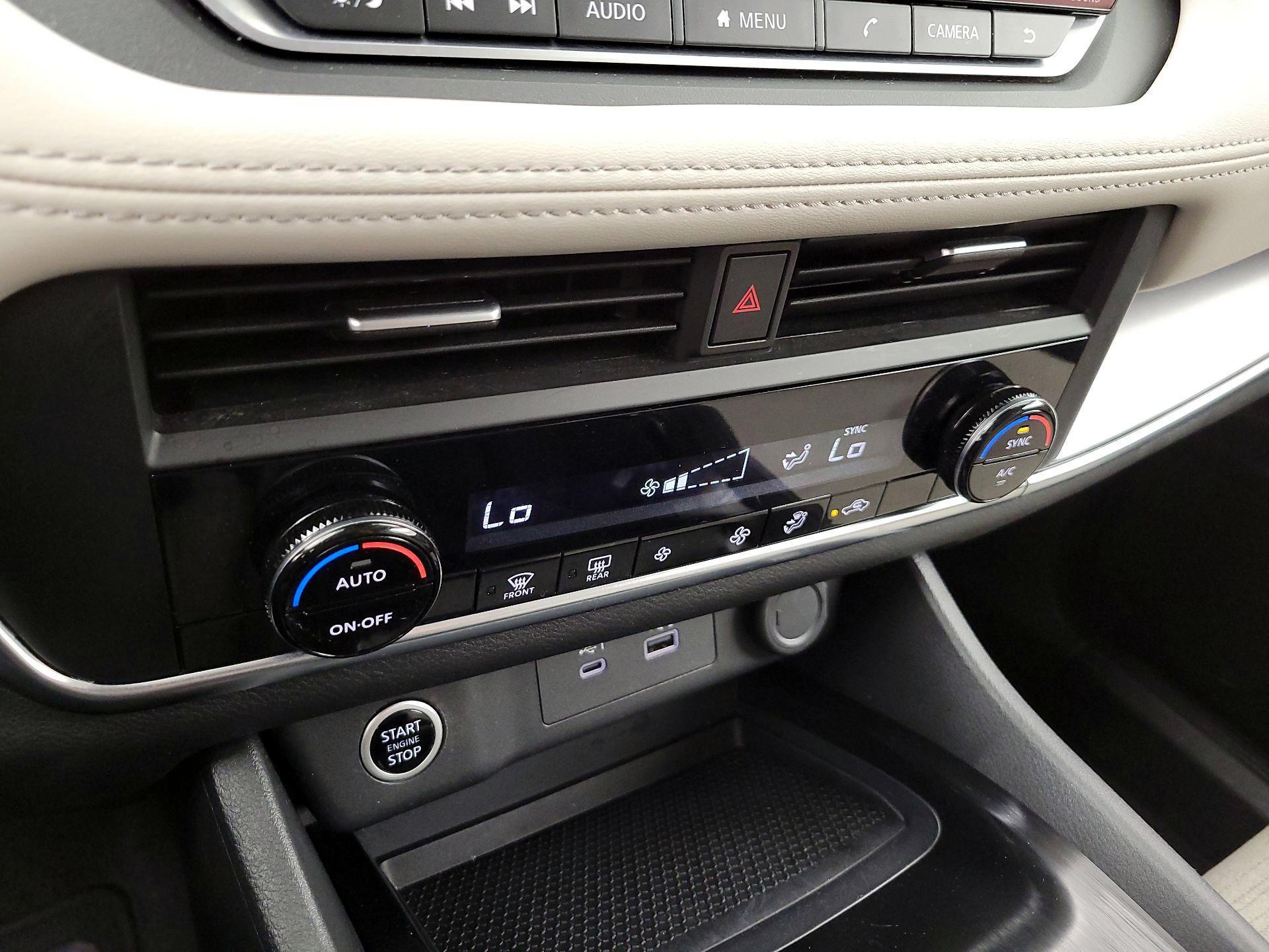 Thumbnail: 2023 Nissan Rogue - 16